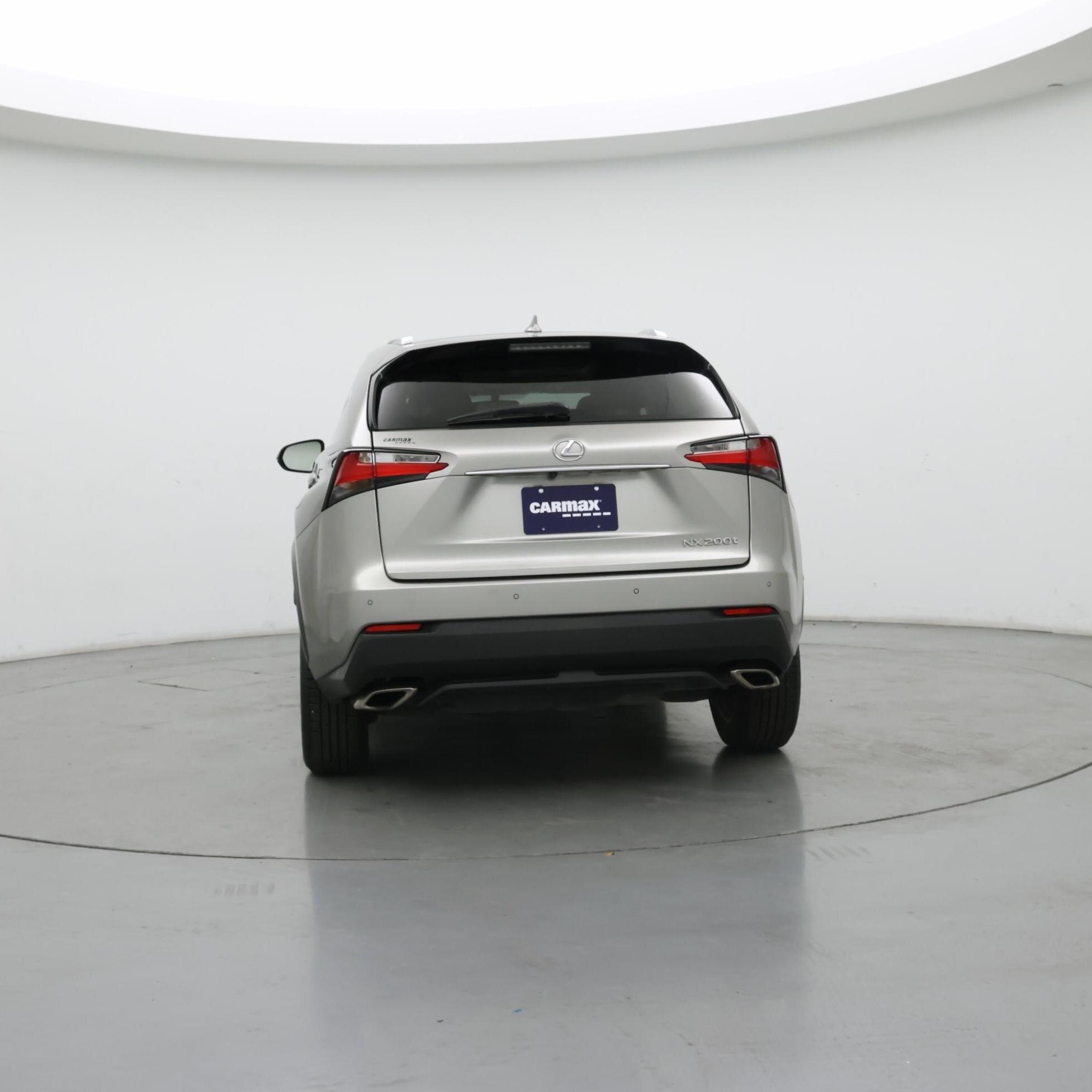 Thumbnail: 2016 Lexus NX - 6