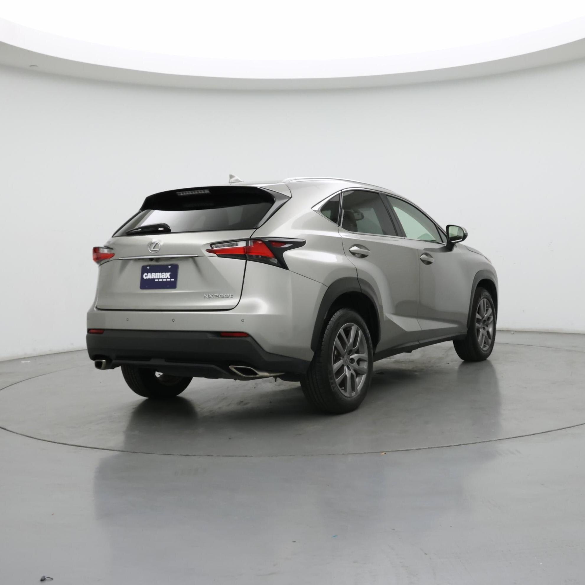 Thumbnail: 2016 Lexus NX - 8