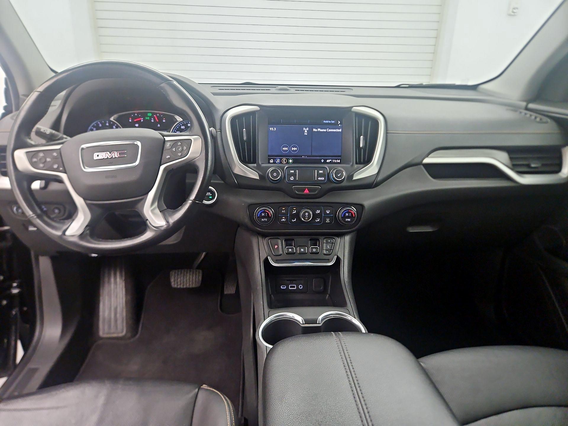 Thumbnail: 2021 GMC Terrain - 9