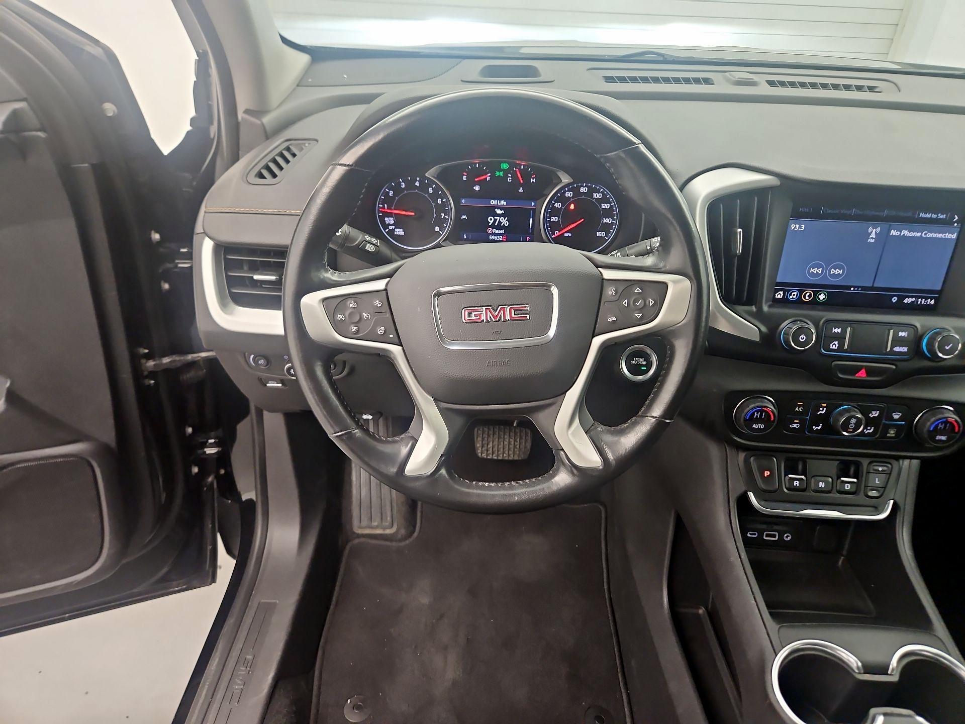 Thumbnail: 2021 GMC Terrain - 10