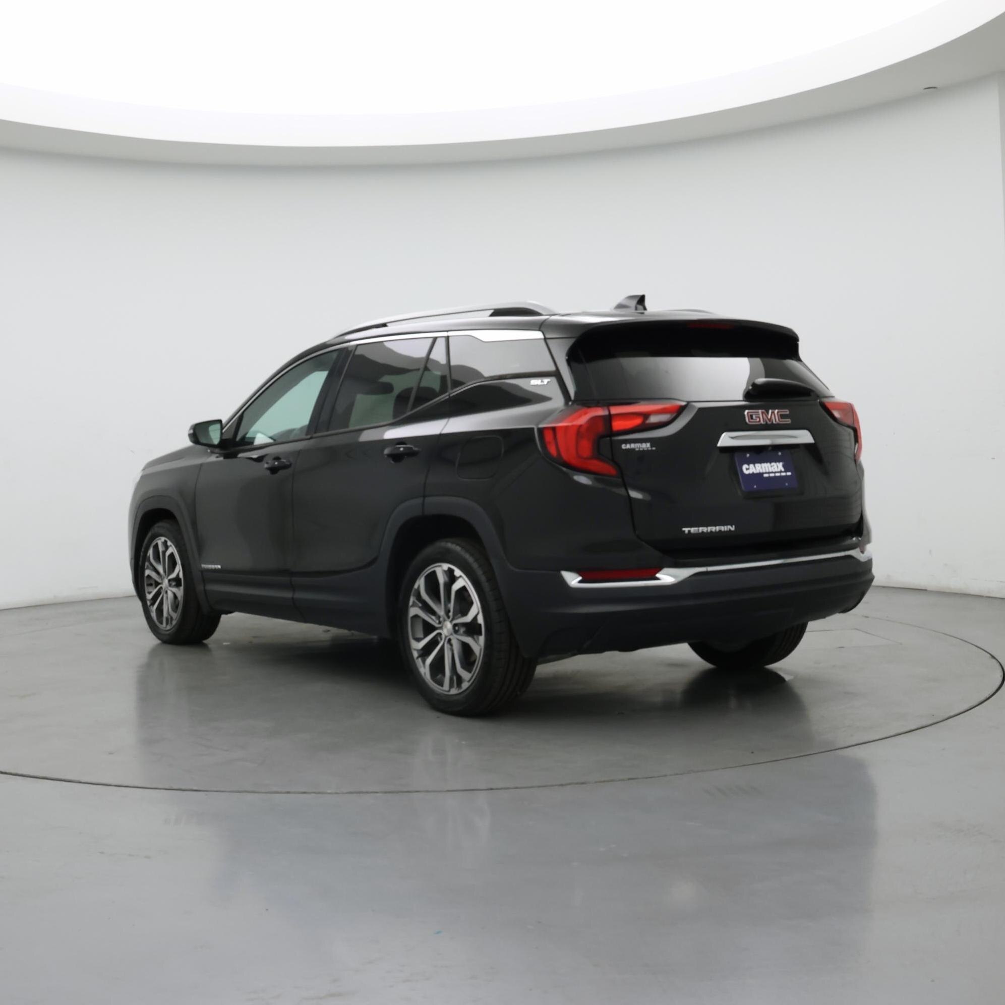 Thumbnail: 2021 GMC Terrain - 2