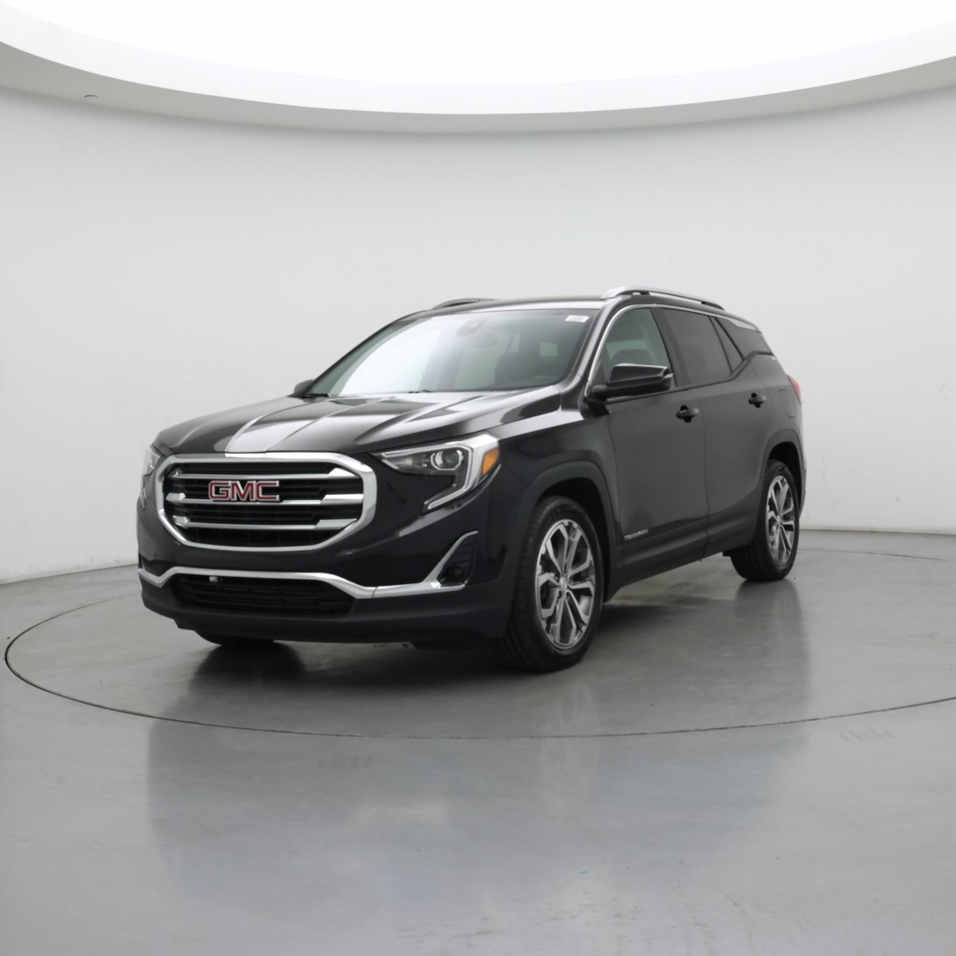 Thumbnail: 2021 GMC Terrain - 4