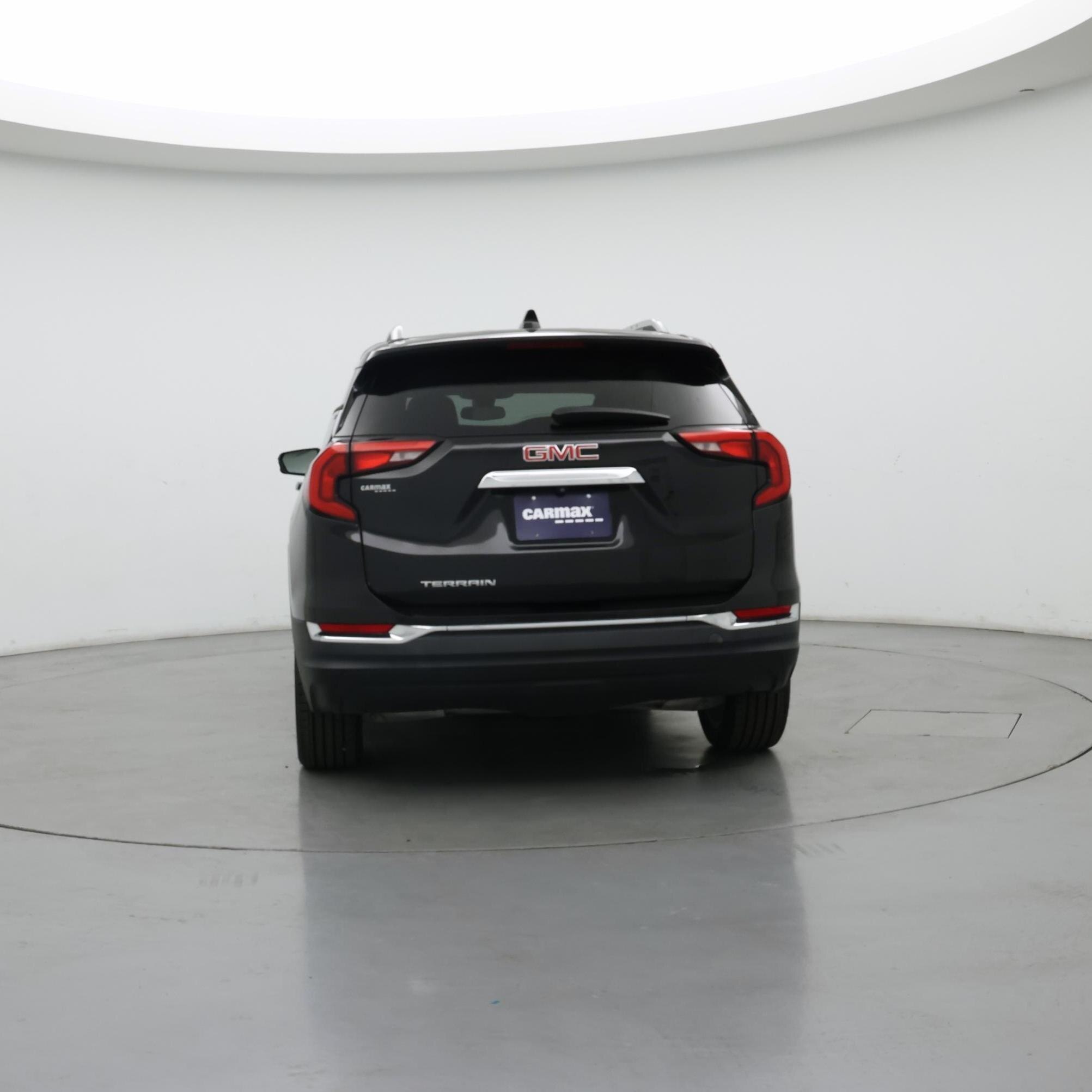 Thumbnail: 2021 GMC Terrain - 6