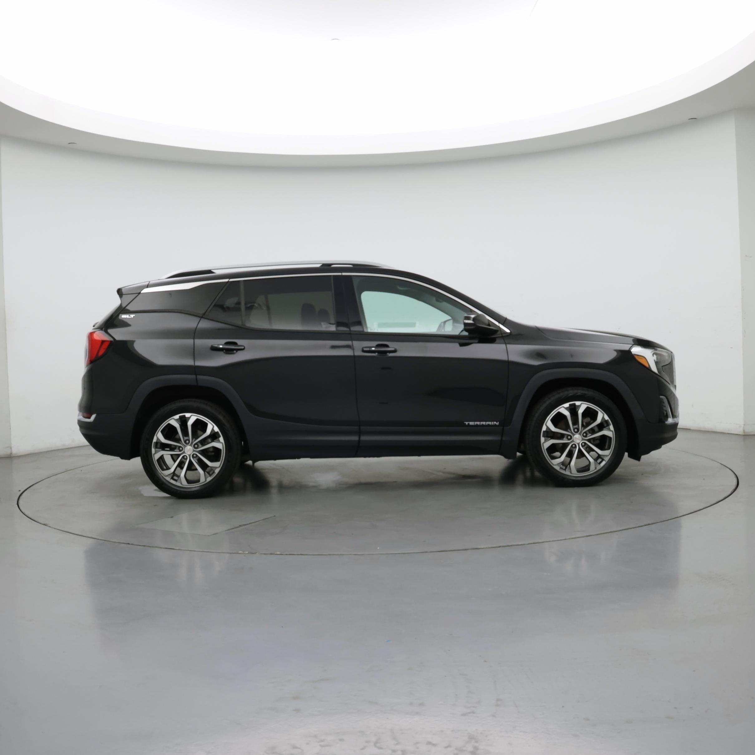 Thumbnail: 2021 GMC Terrain - 7