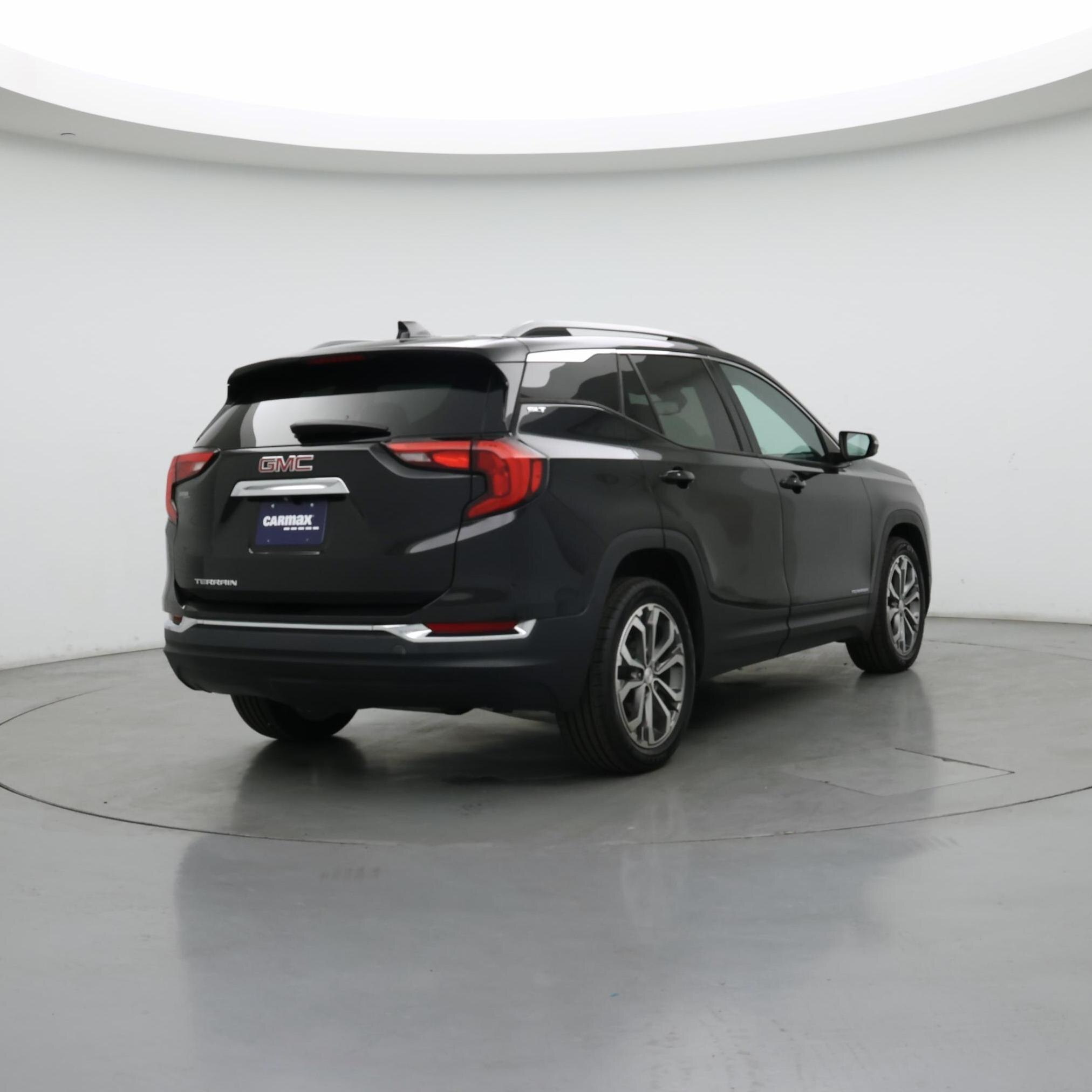 Thumbnail: 2021 GMC Terrain - 8