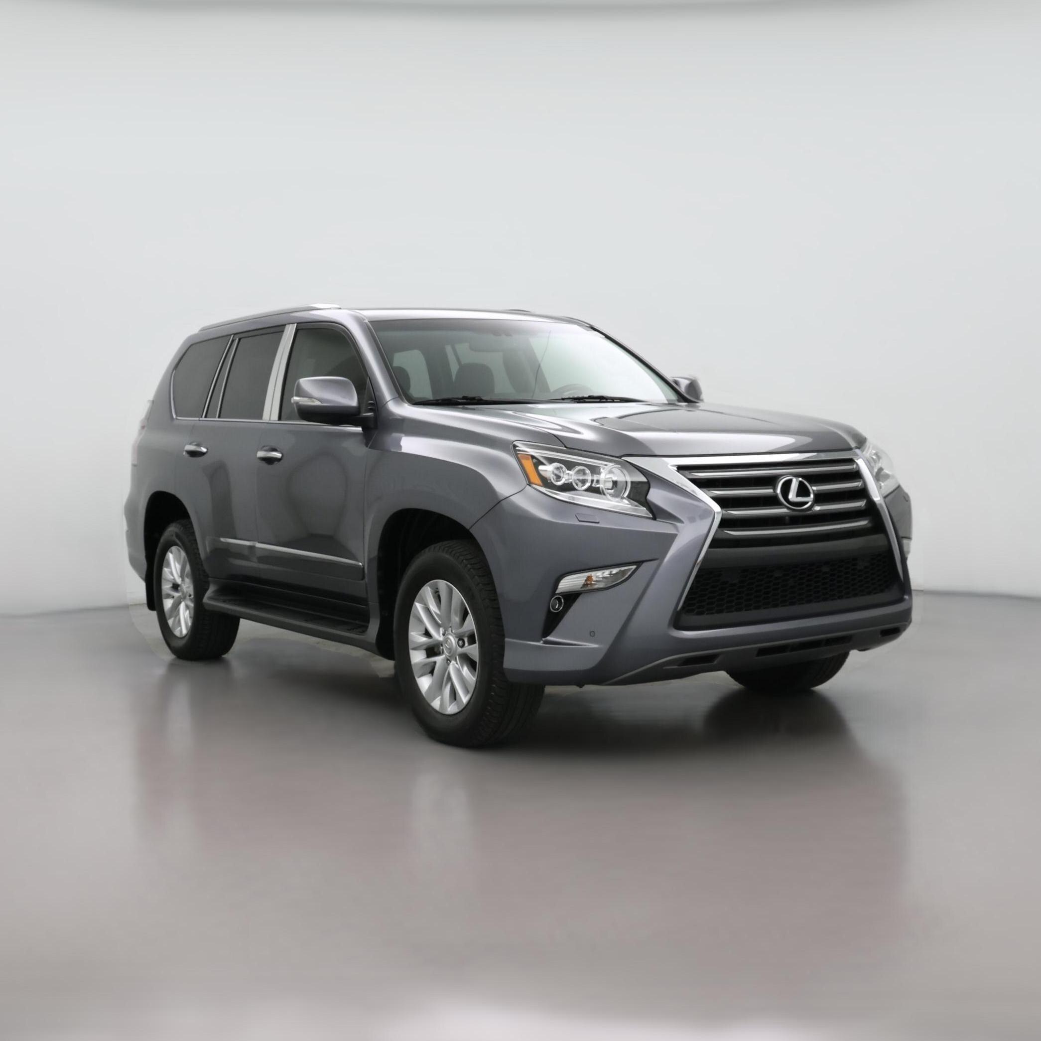 Thumbnail: 2019 Lexus GX - 1