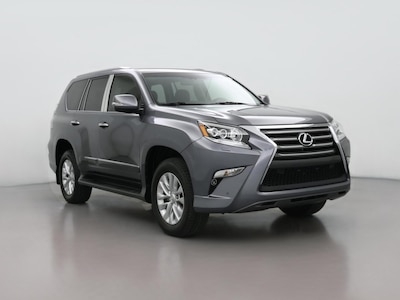 2019 Lexus GX 460