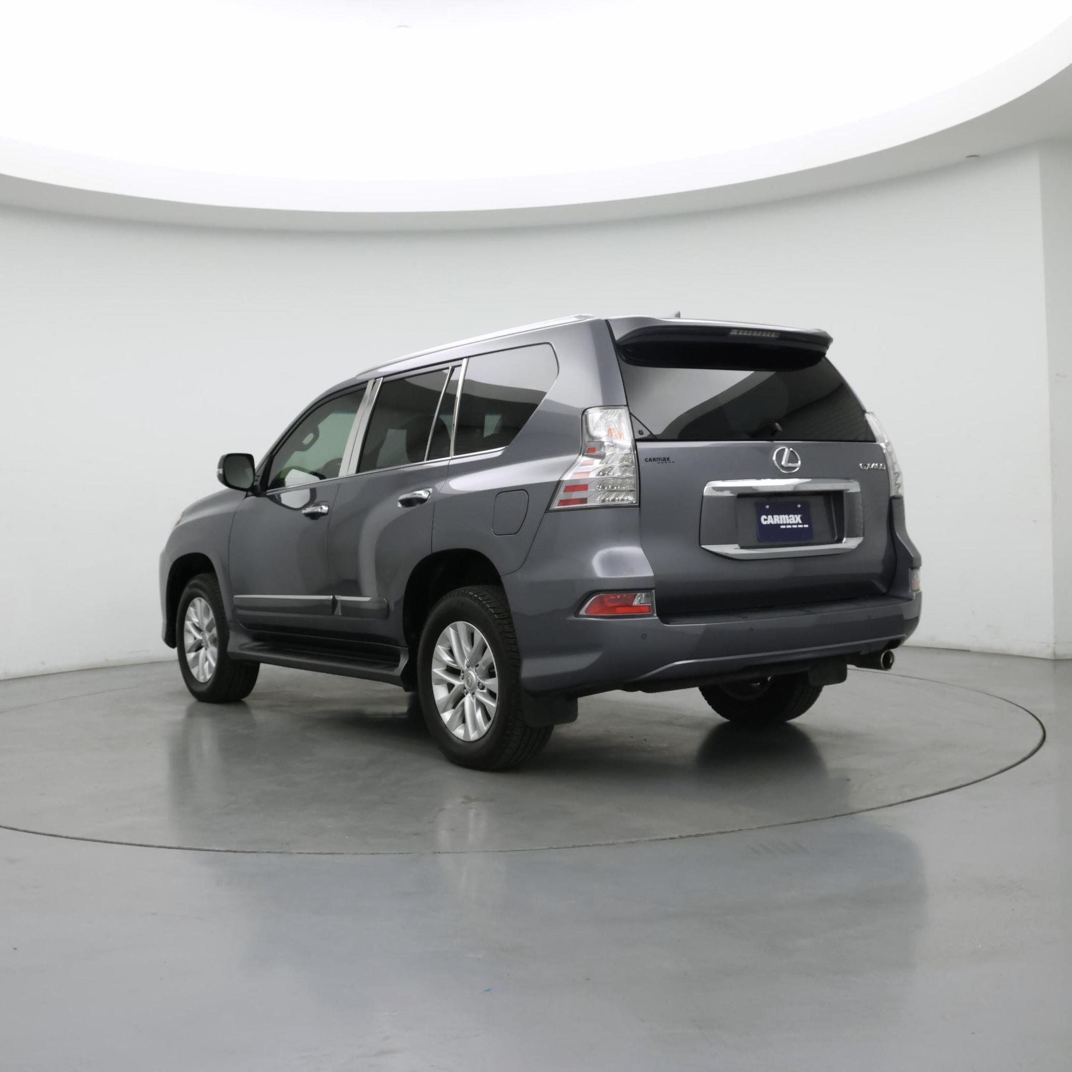 Thumbnail: 2019 Lexus GX - 2