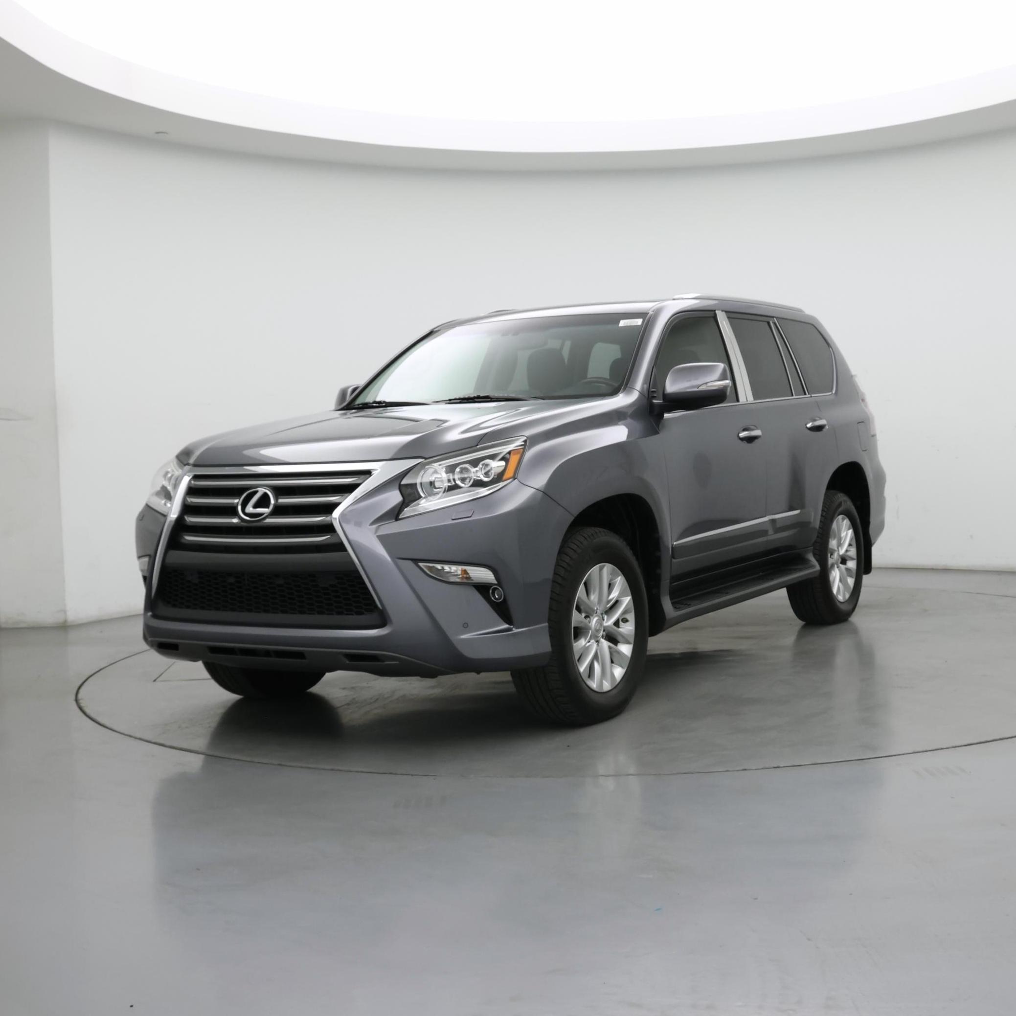 Thumbnail: 2019 Lexus GX - 4