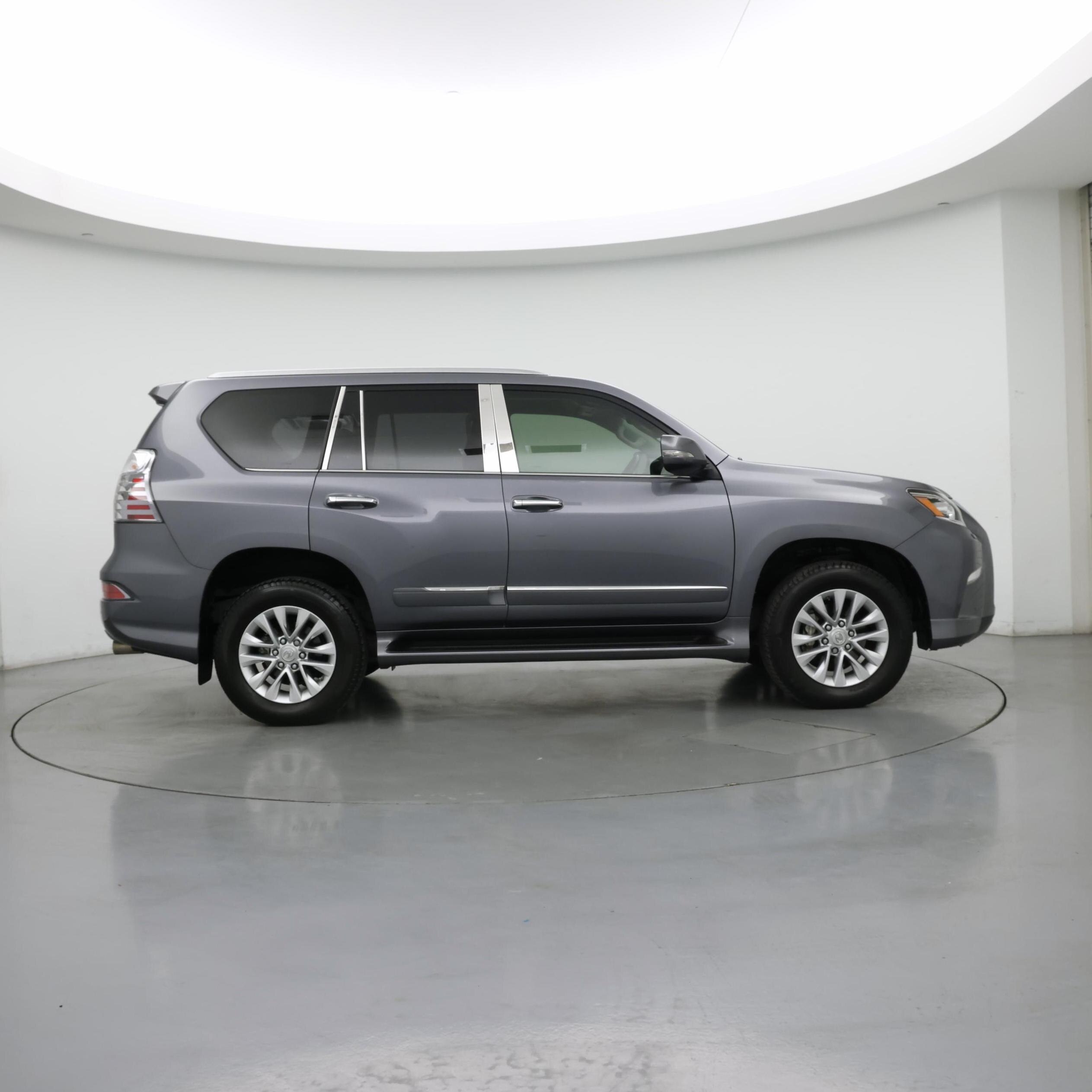 Thumbnail: 2019 Lexus GX - 7