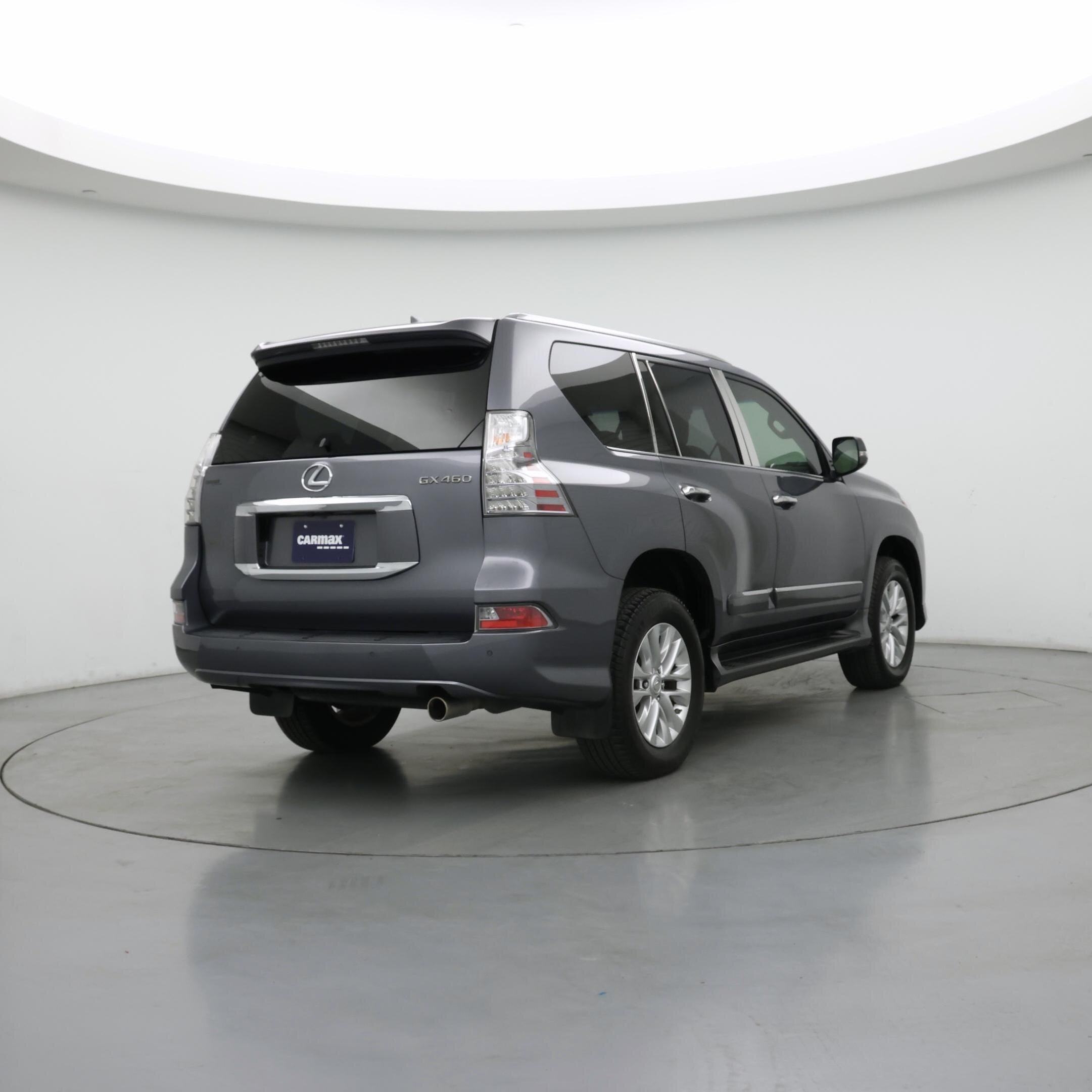 Thumbnail: 2019 Lexus GX - 8