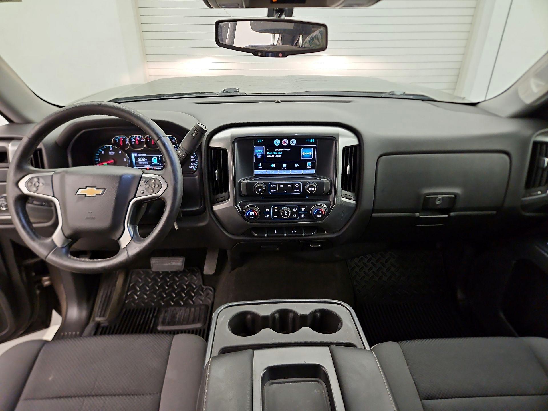 Thumbnail: 2015 Chevrolet Silverado 1500 - 9