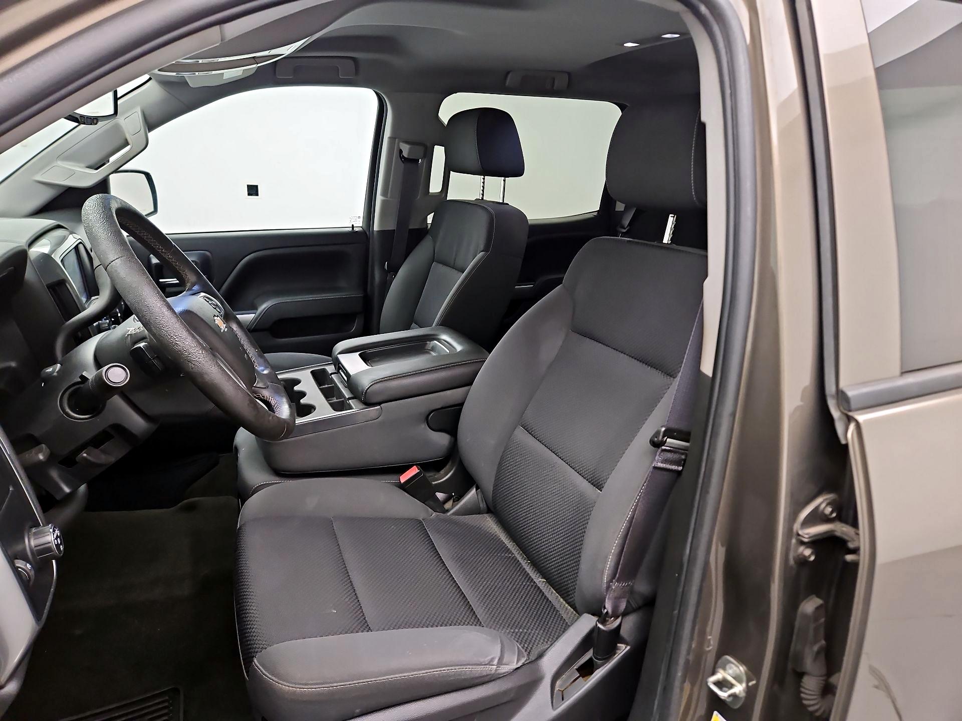 Thumbnail: 2015 Chevrolet Silverado 1500 - 11