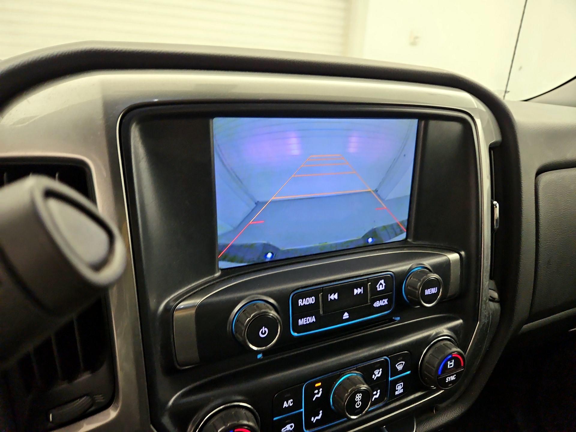 Thumbnail: 2015 Chevrolet Silverado 1500 - 14