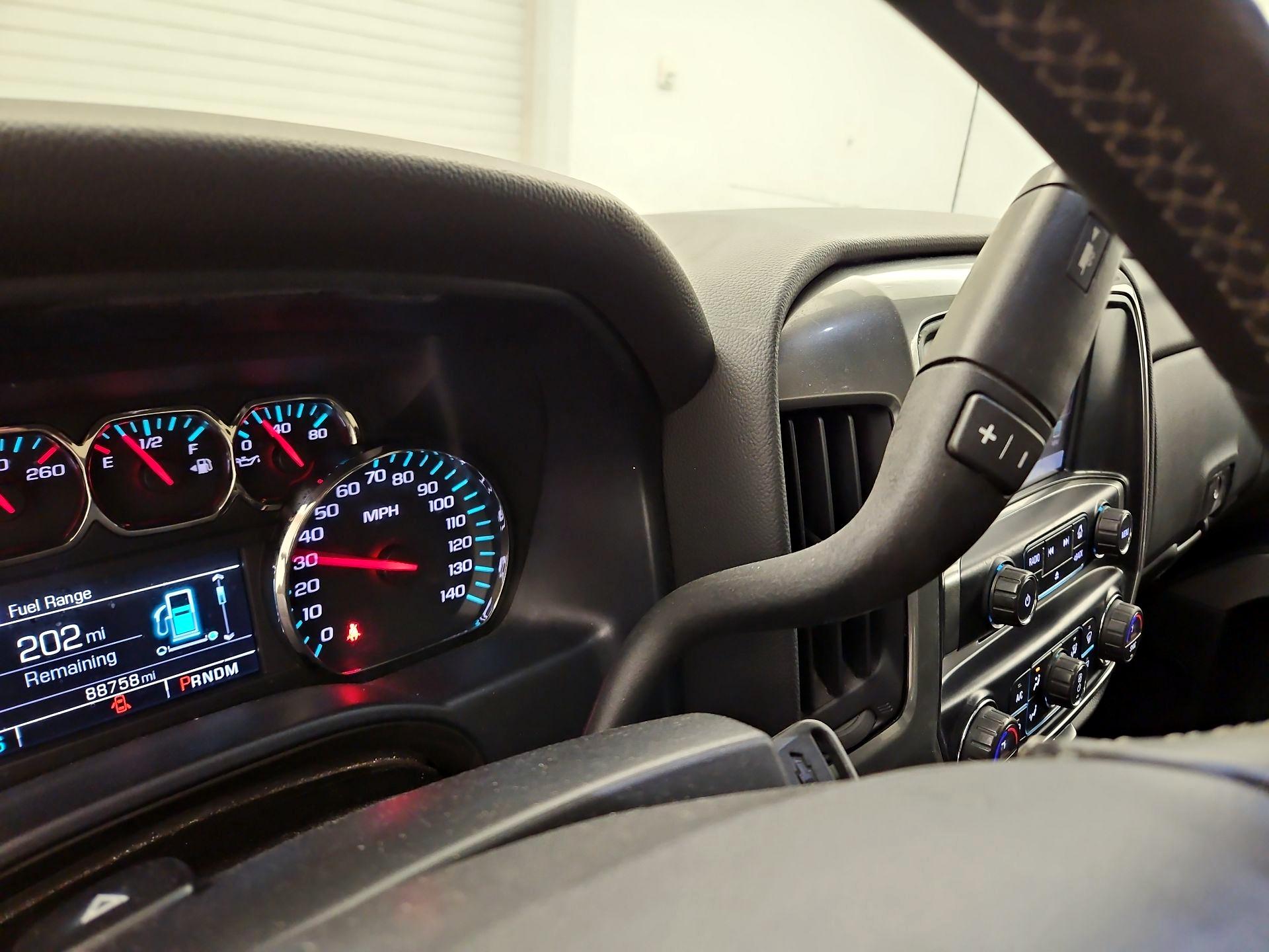 Thumbnail: 2015 Chevrolet Silverado 1500 - 17