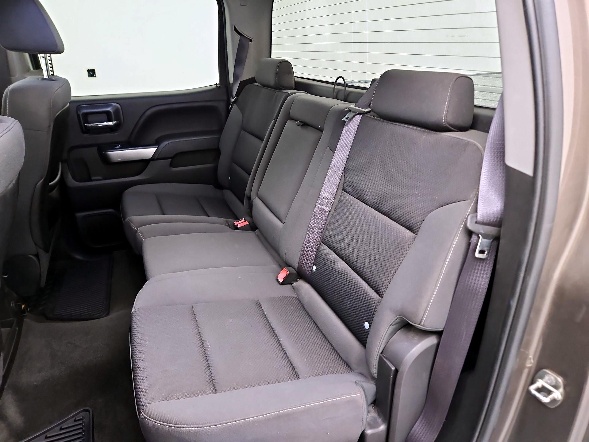 Thumbnail: 2015 Chevrolet Silverado 1500 - 19