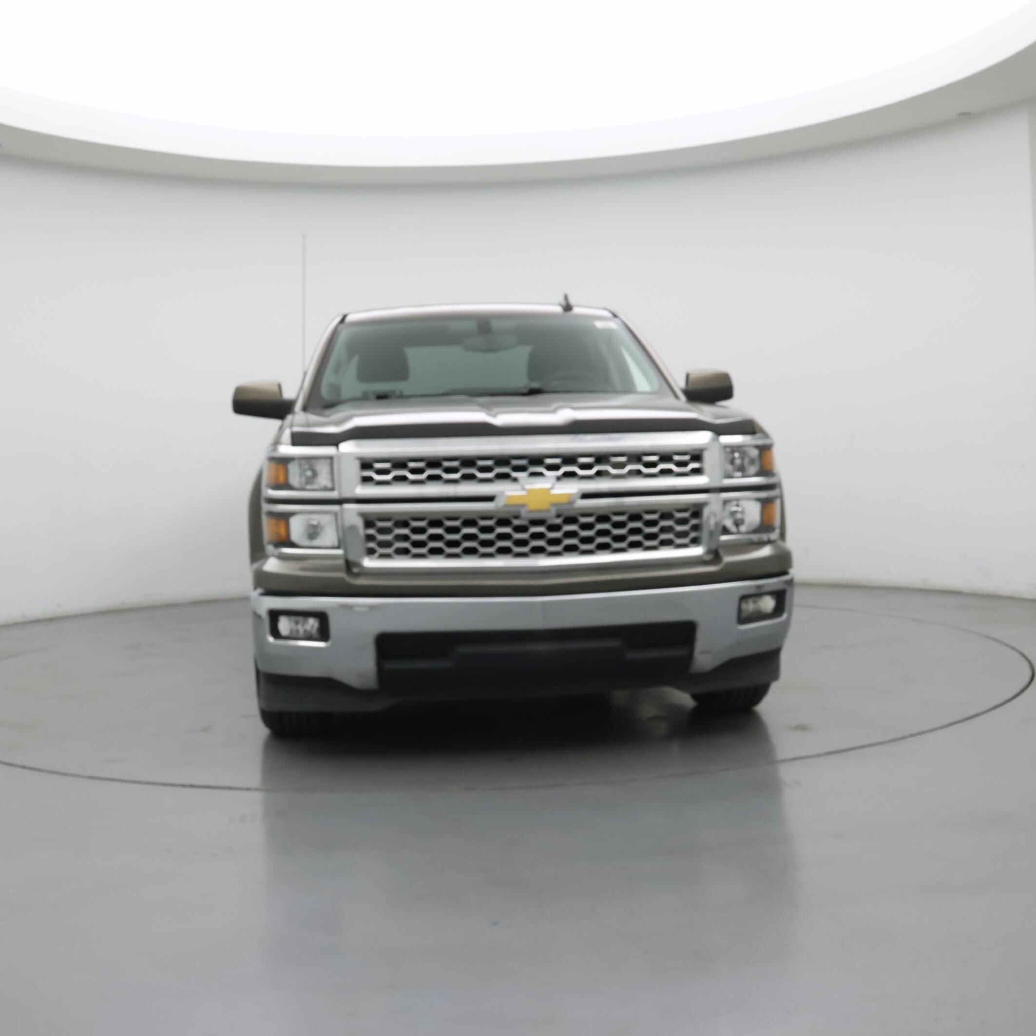 Thumbnail: 2015 Chevrolet Silverado 1500 - 5