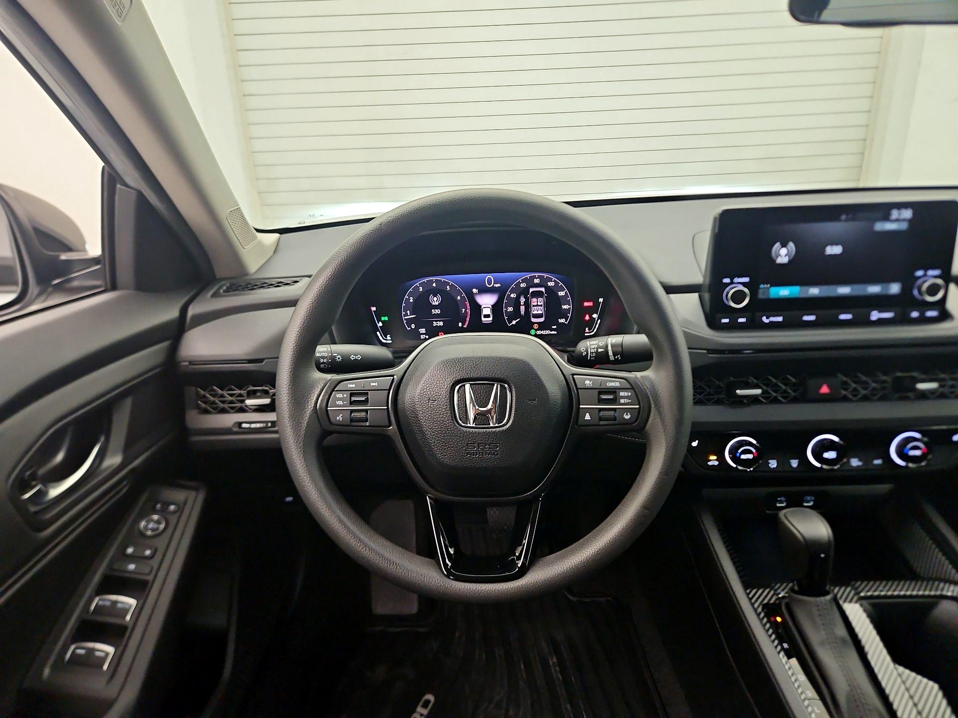Thumbnail: 2025 Honda Accord - 10