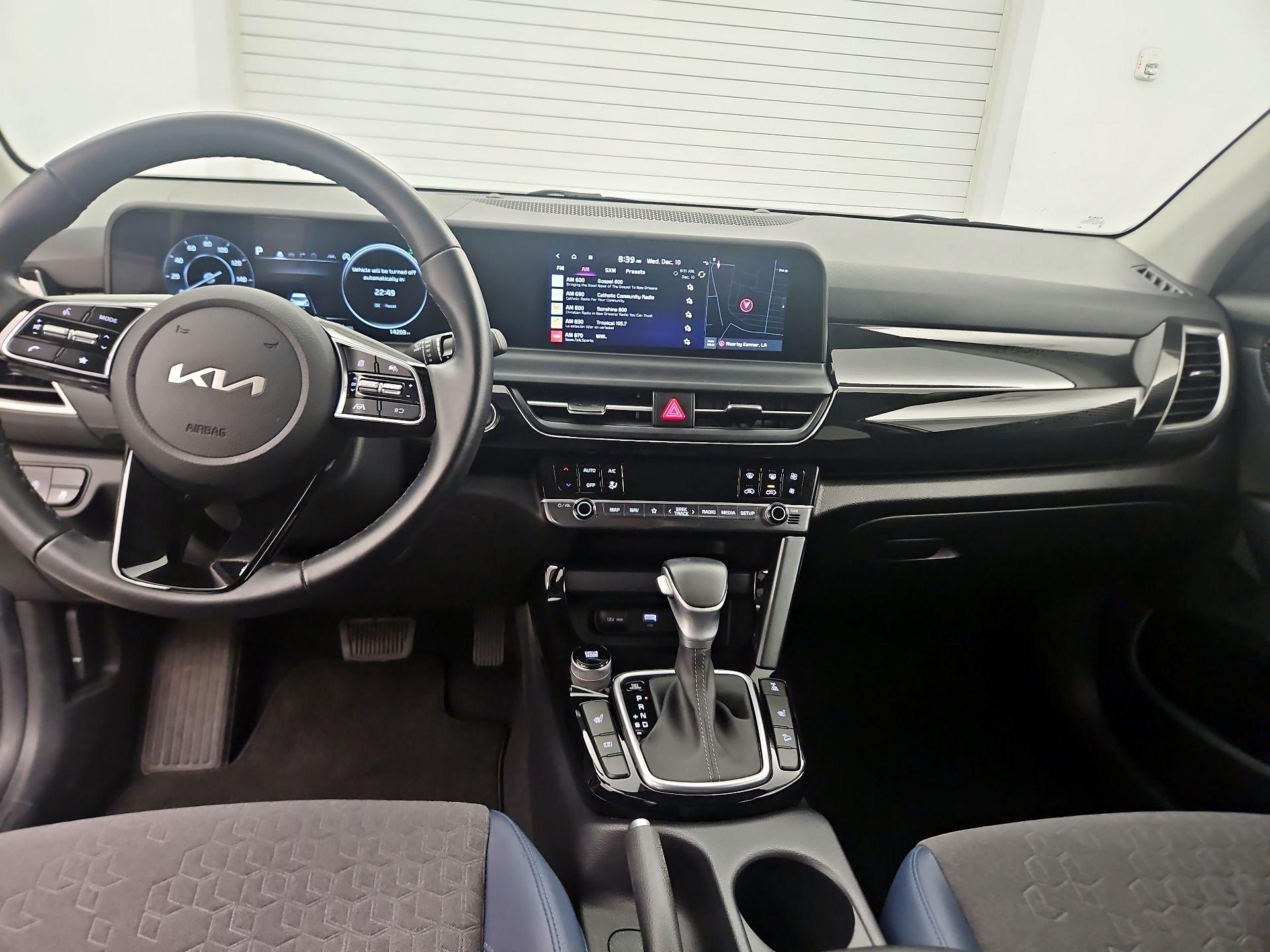 Thumbnail: 2024 Kia Seltos - 9