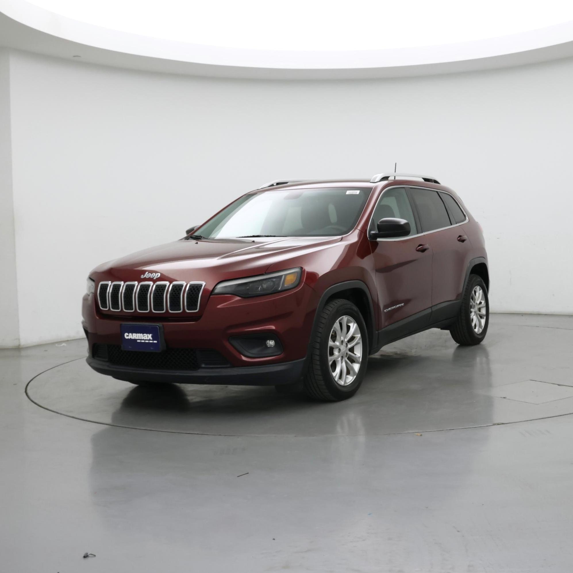 Thumbnail: 2019 Jeep Cherokee - 4