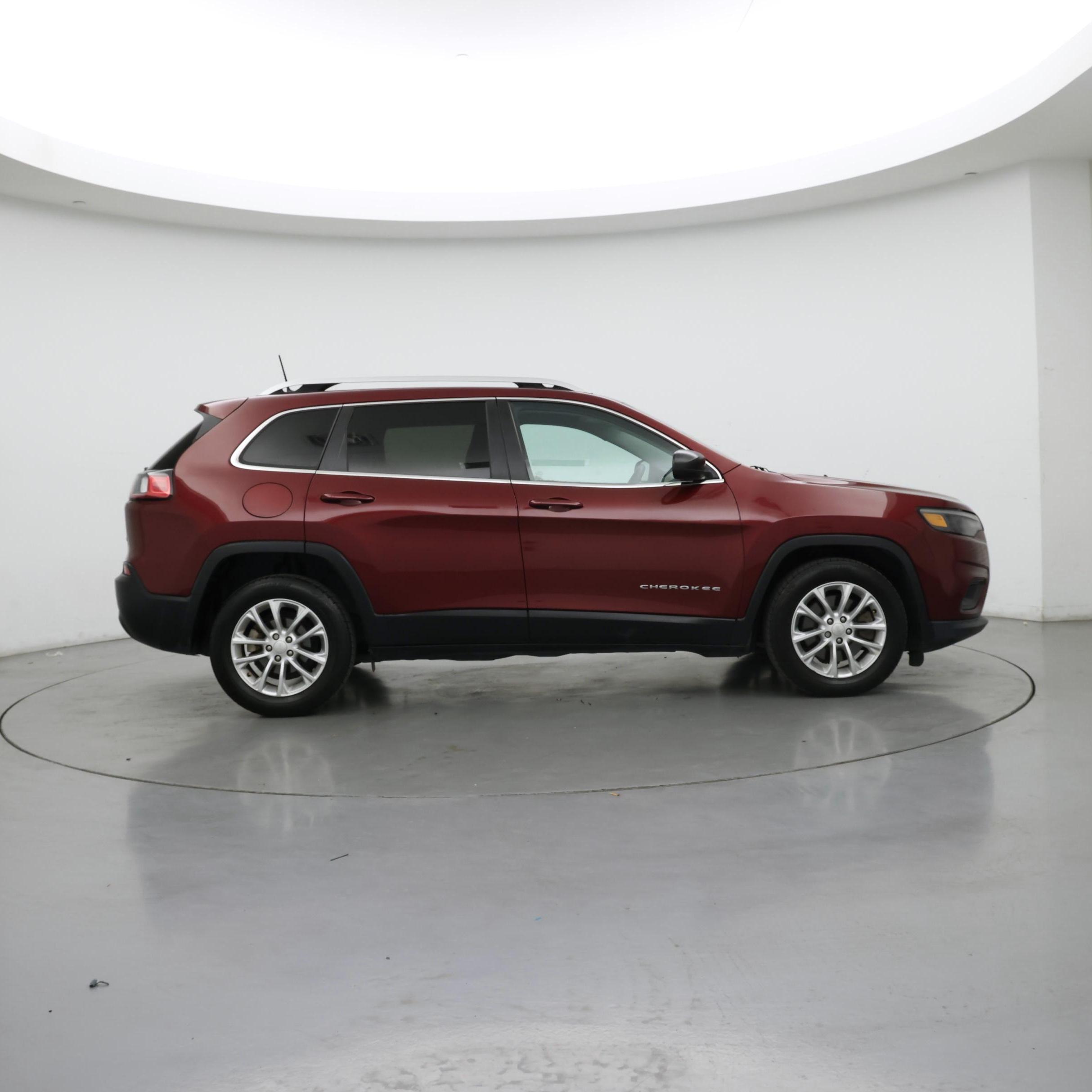 Thumbnail: 2019 Jeep Cherokee - 7