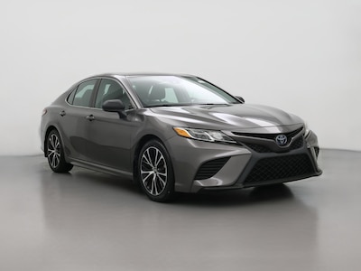 2019 Toyota Camry Hybrid SE