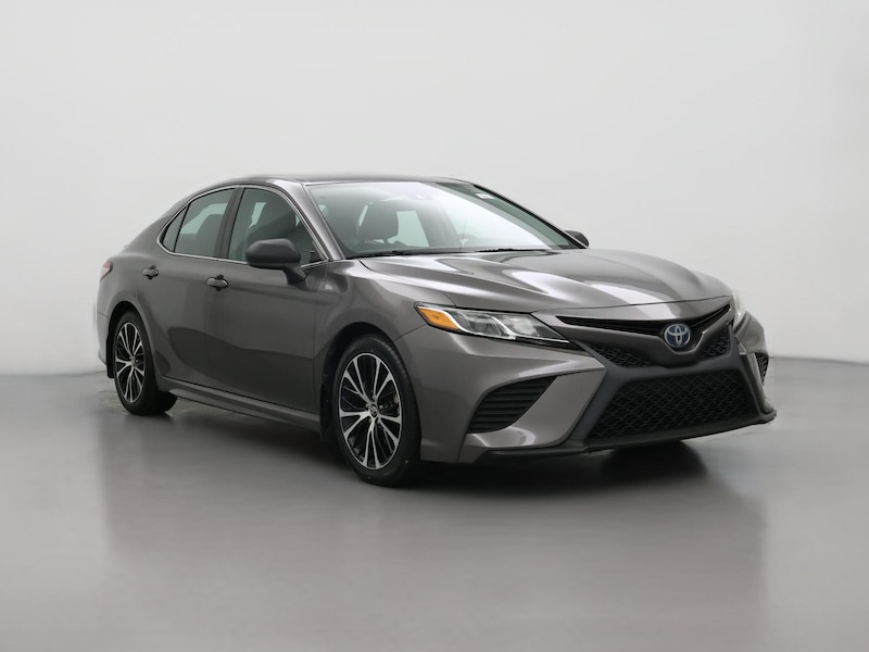2019 Toyota Camry SE -
                  Kenner, LA