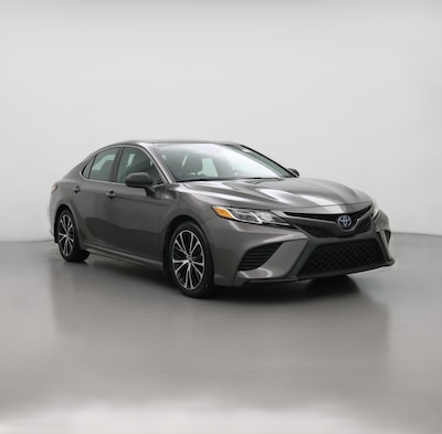 2019 Toyota Camry Hybrid SE