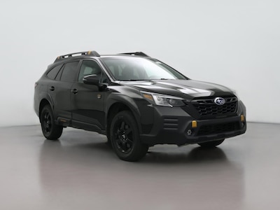 2022 Subaru Outback Wilderness