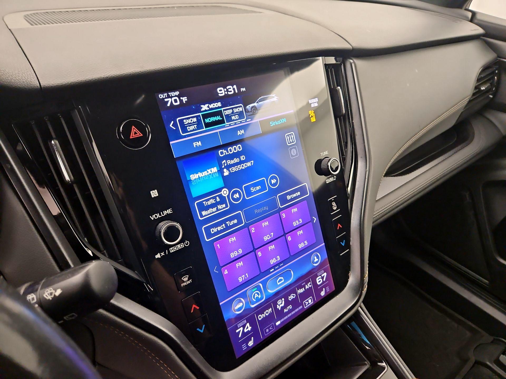 Thumbnail: 2022 Subaru Outback - 13