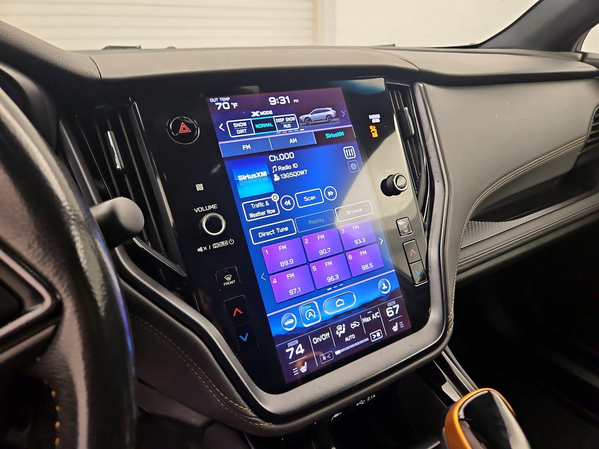 Thumbnail: 2022 Subaru Outback - 14