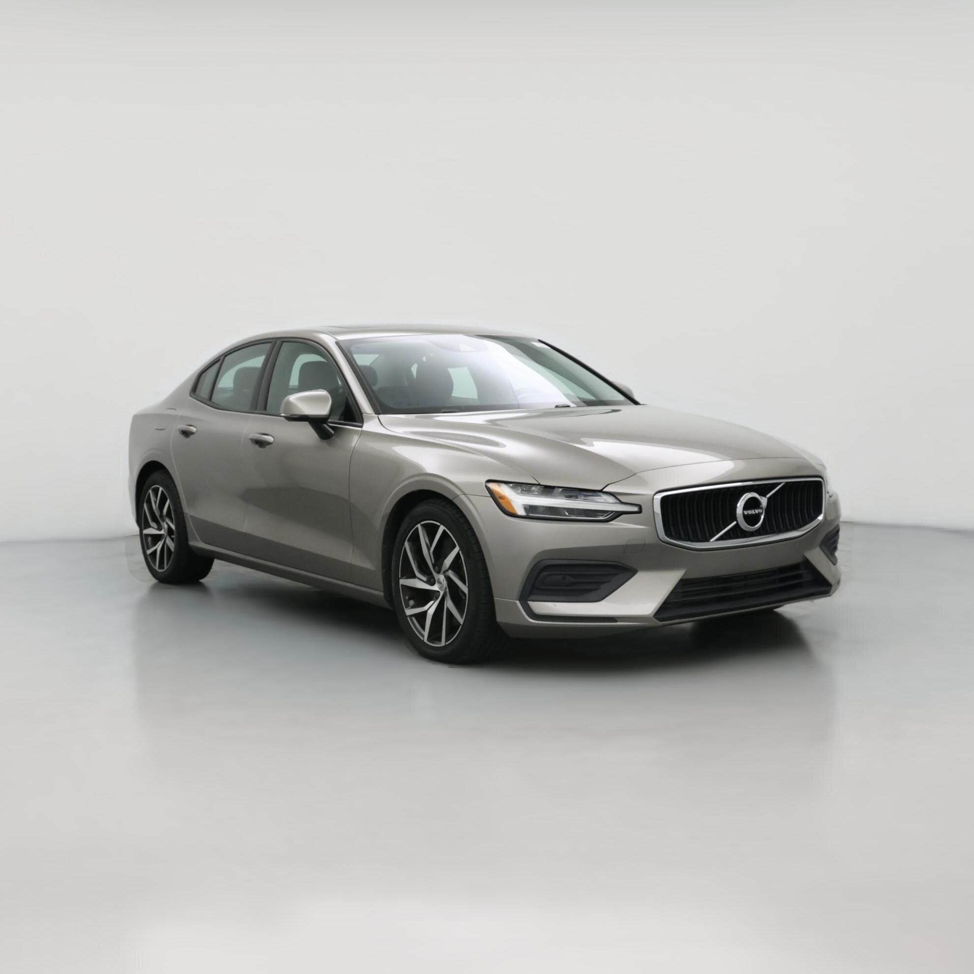 Thumbnail: 2019 Volvo S60 - 1