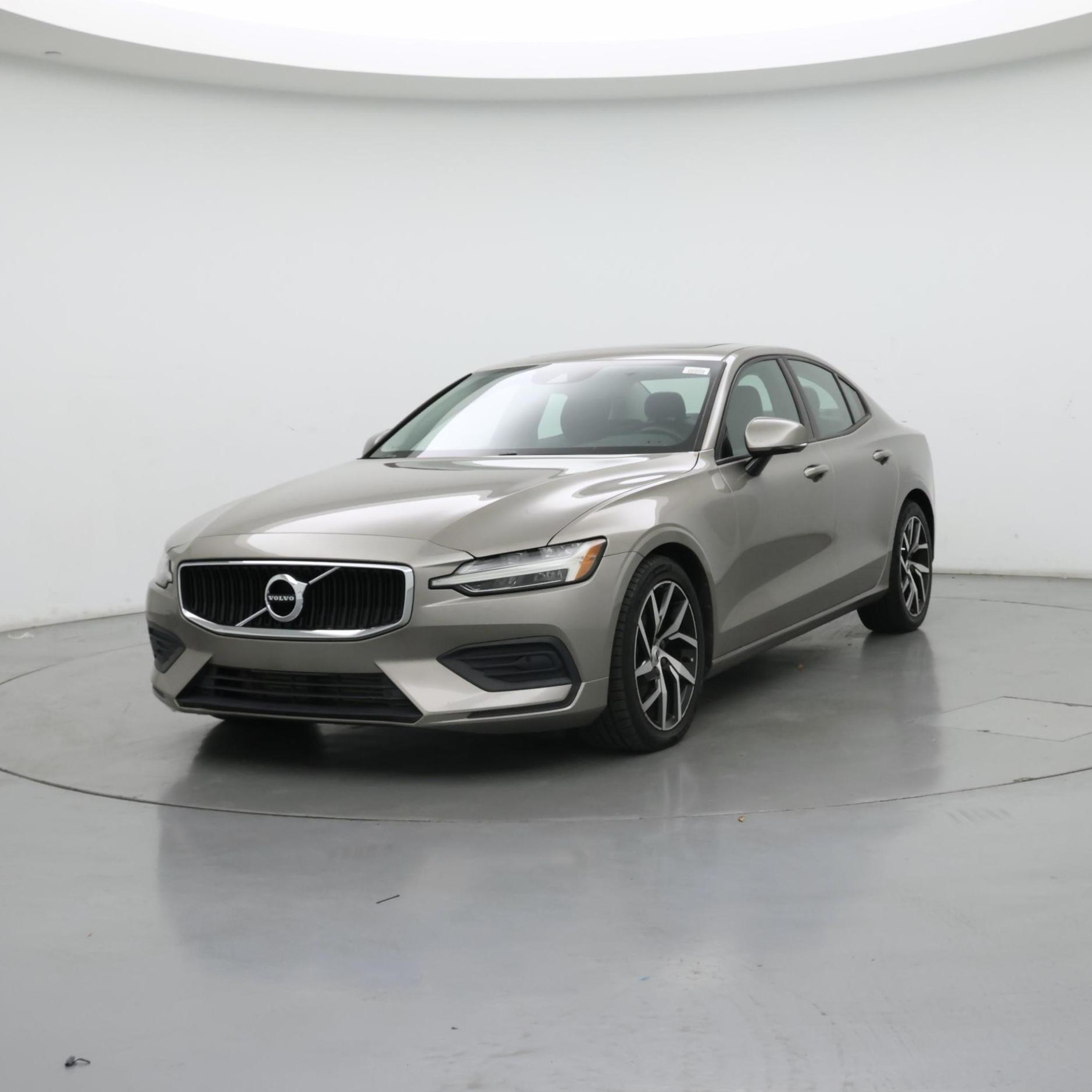 Thumbnail: 2019 Volvo S60 - 4