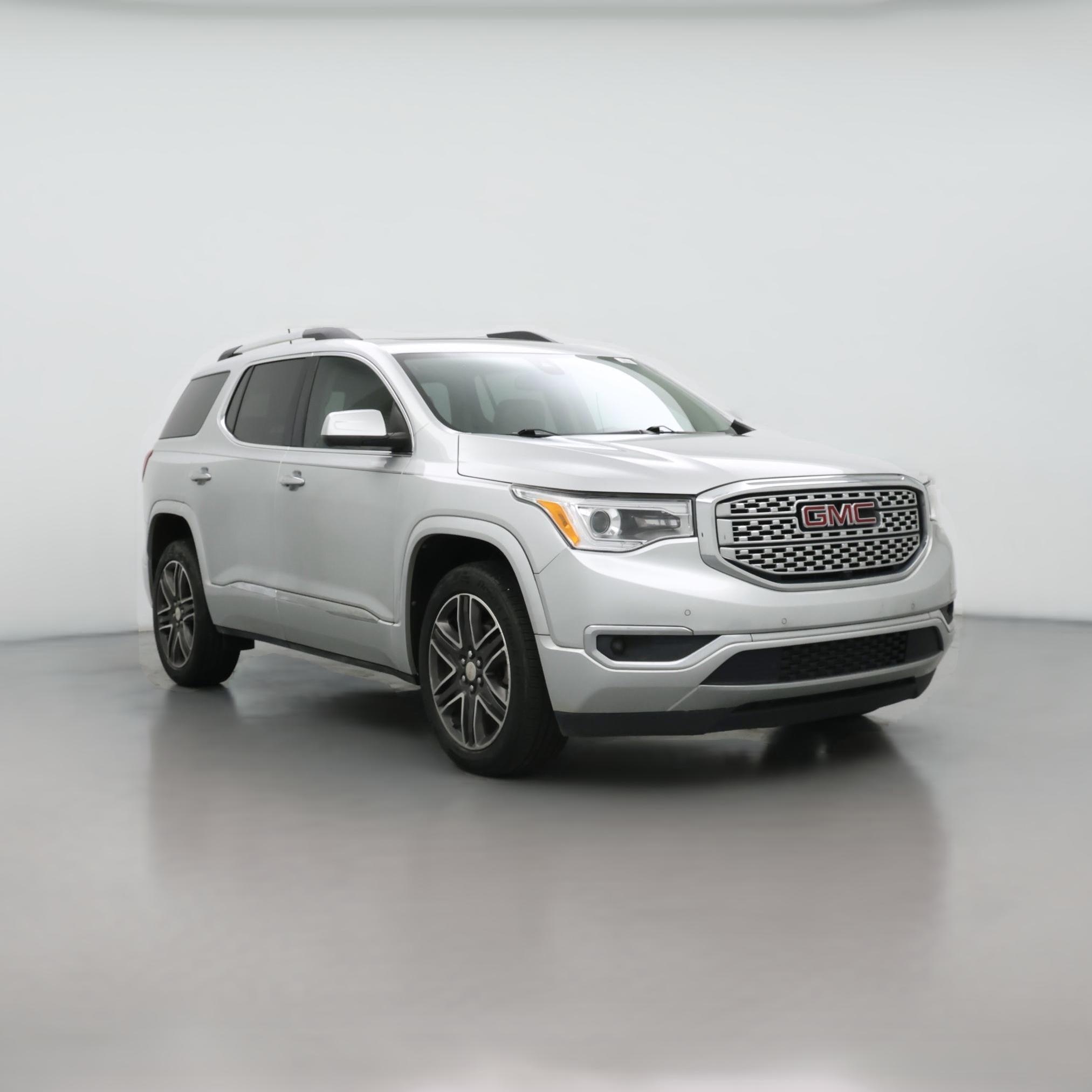 Thumbnail: 2019 GMC Acadia - 1