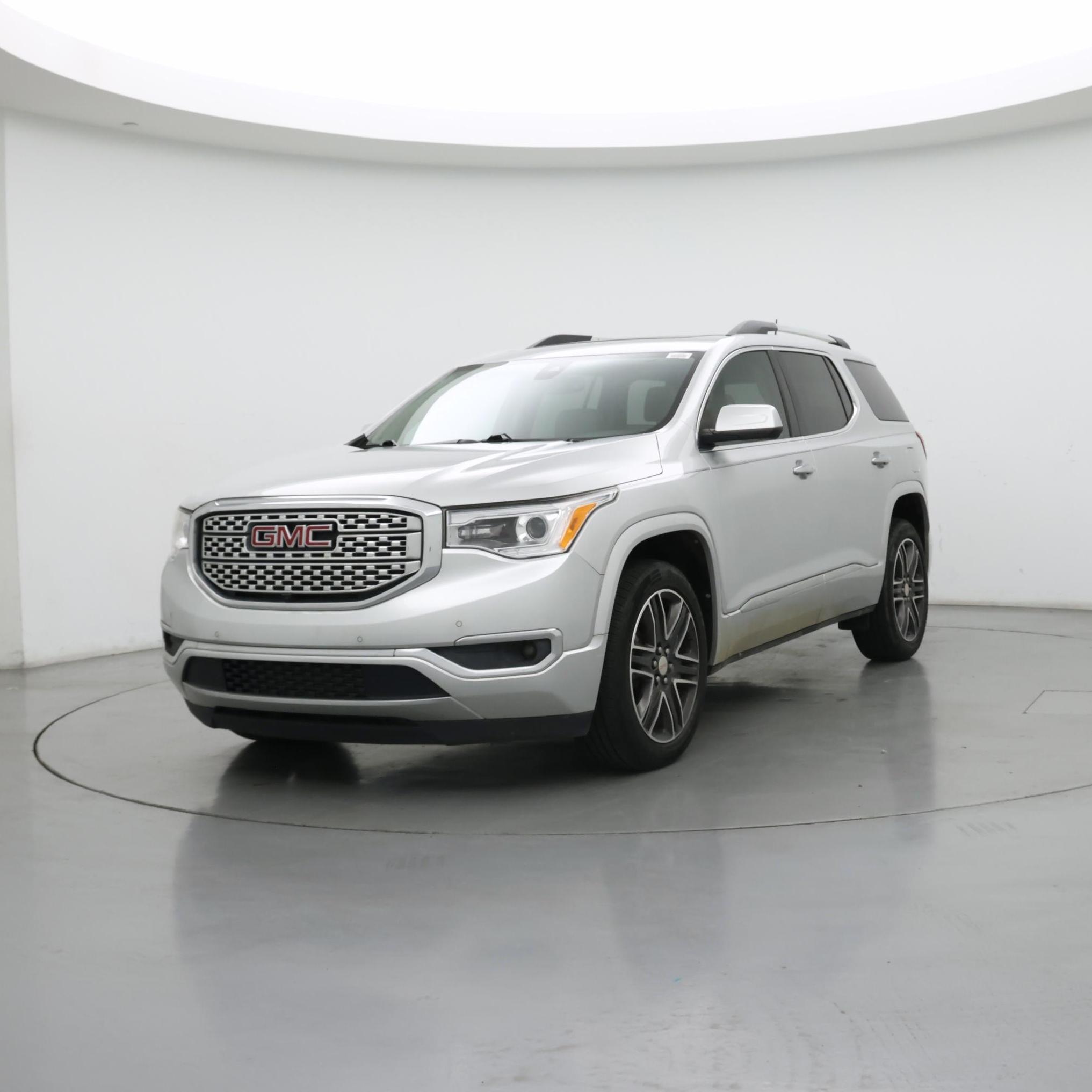 Thumbnail: 2019 GMC Acadia - 4