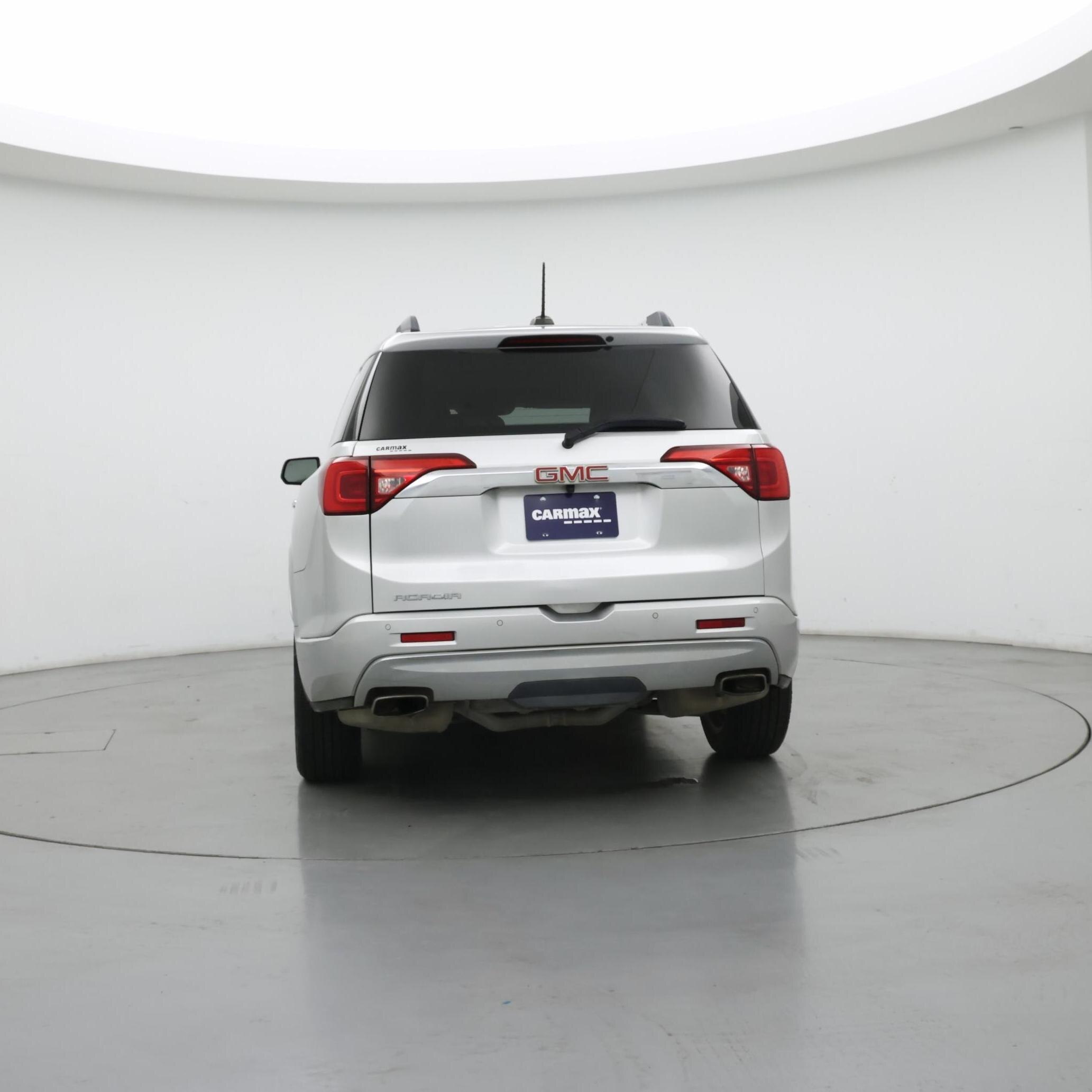 Thumbnail: 2019 GMC Acadia - 6