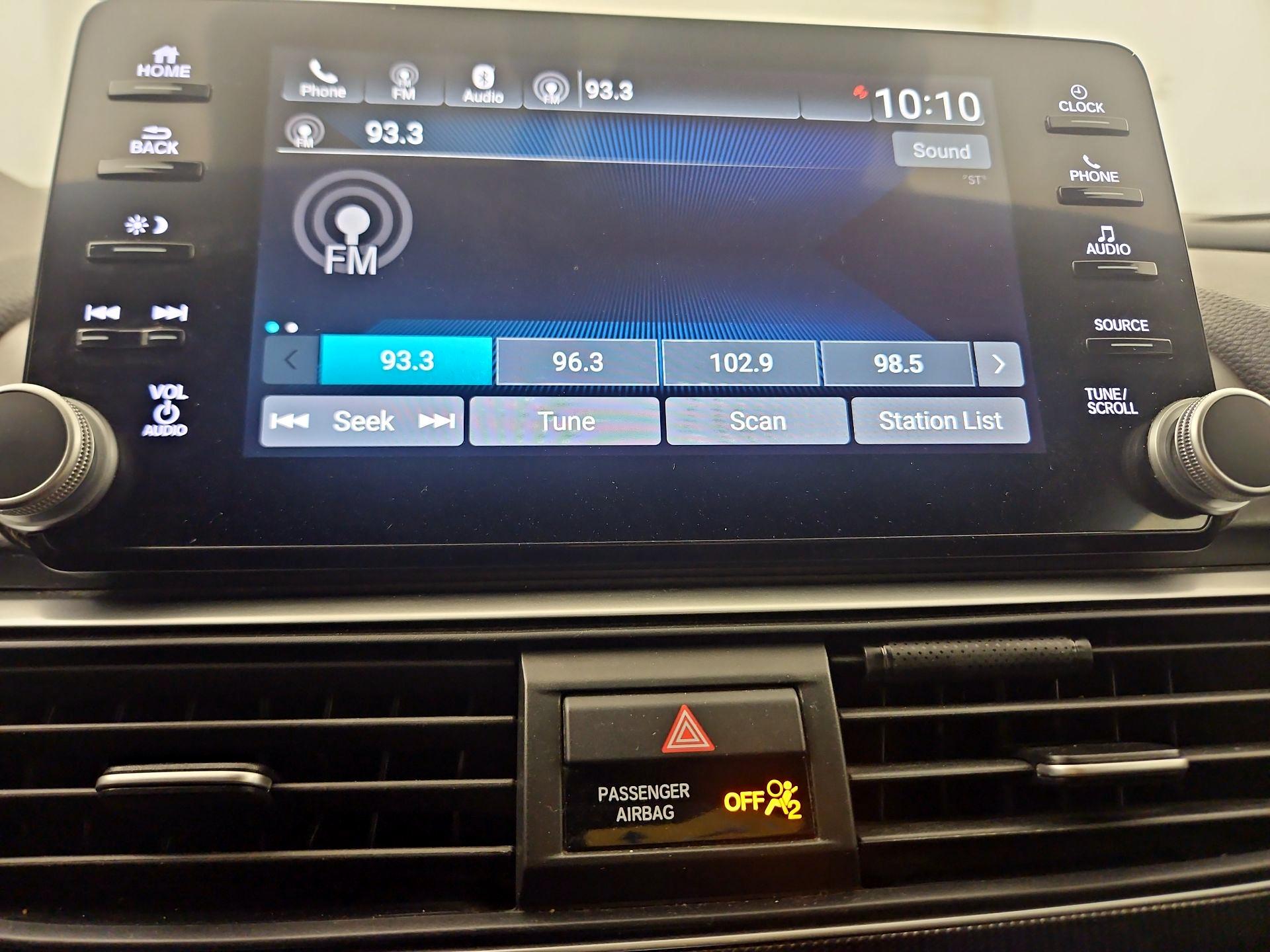 Thumbnail: 2018 Honda Accord - 13