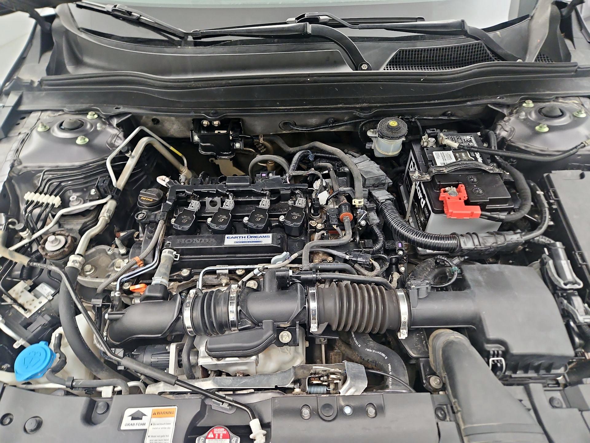 Thumbnail: 2018 Honda Accord - 19