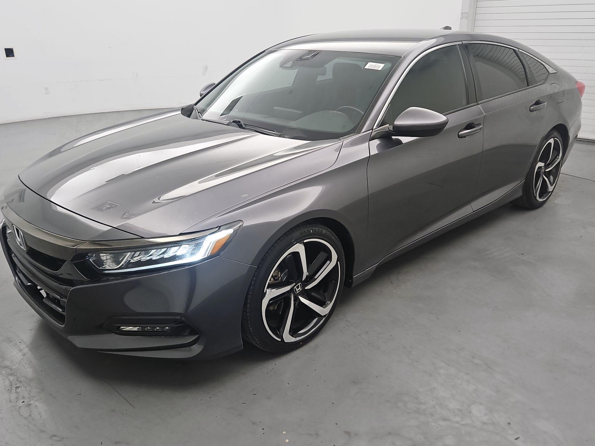 Thumbnail: 2018 Honda Accord - 3