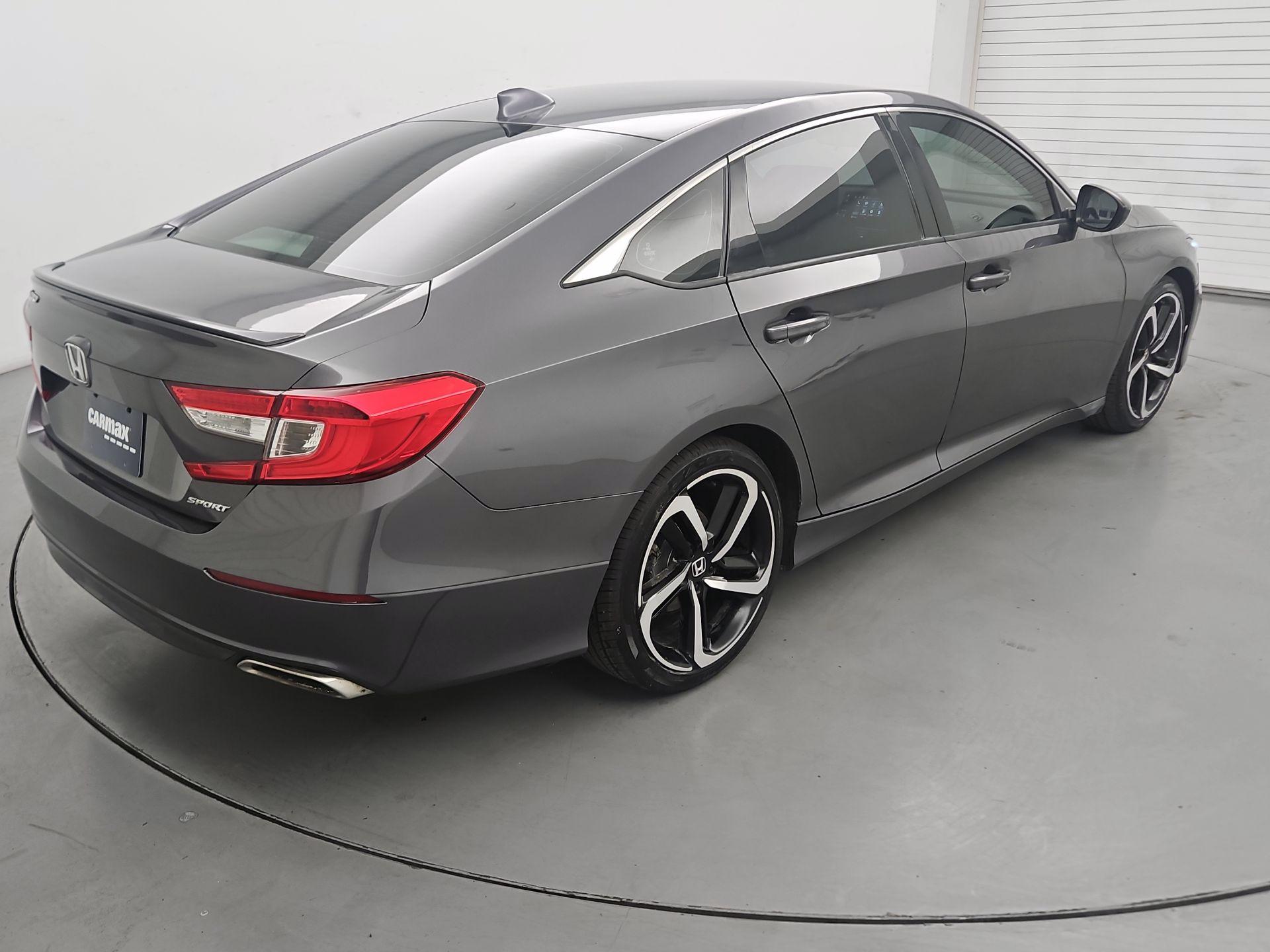 Thumbnail: 2018 Honda Accord - 5