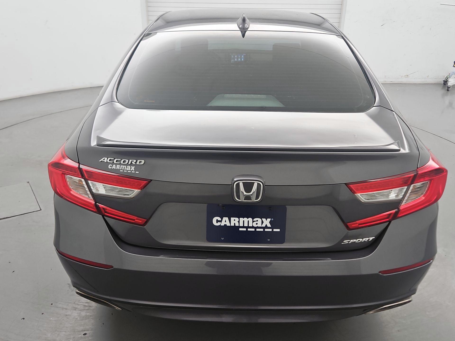 Thumbnail: 2018 Honda Accord - 6