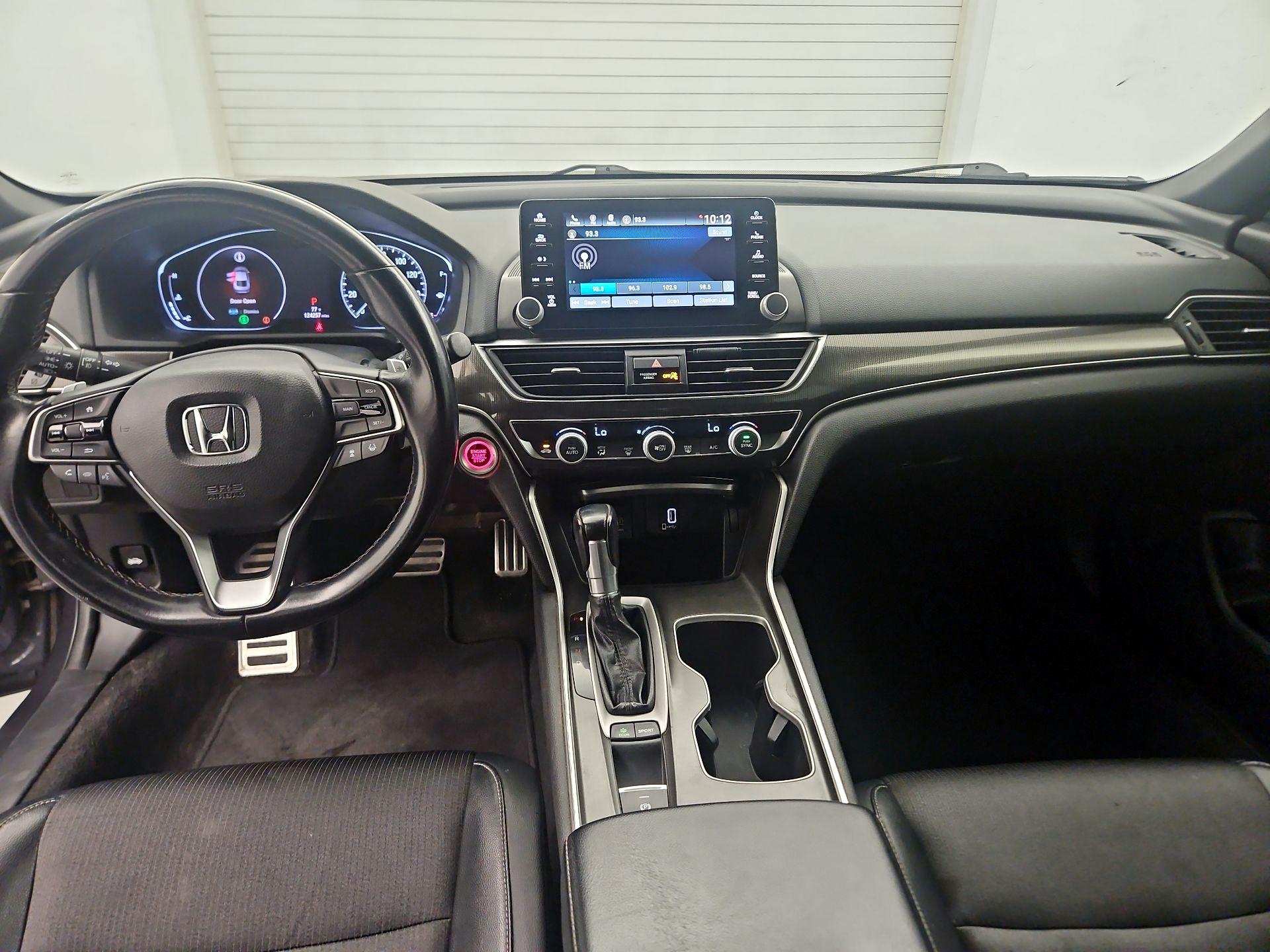 Thumbnail: 2018 Honda Accord - 8