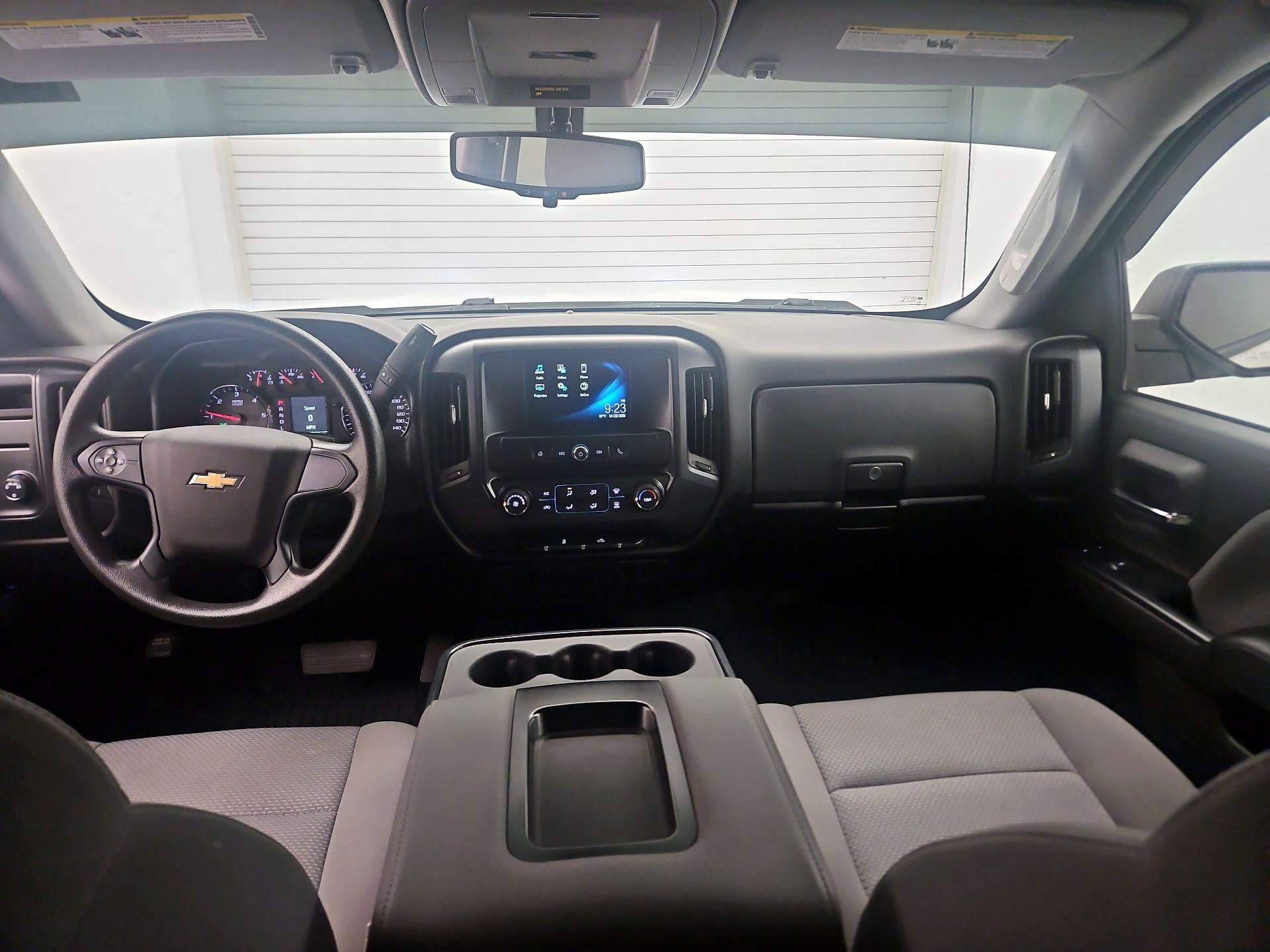 Thumbnail: 2018 Chevrolet Silverado 1500 - 9