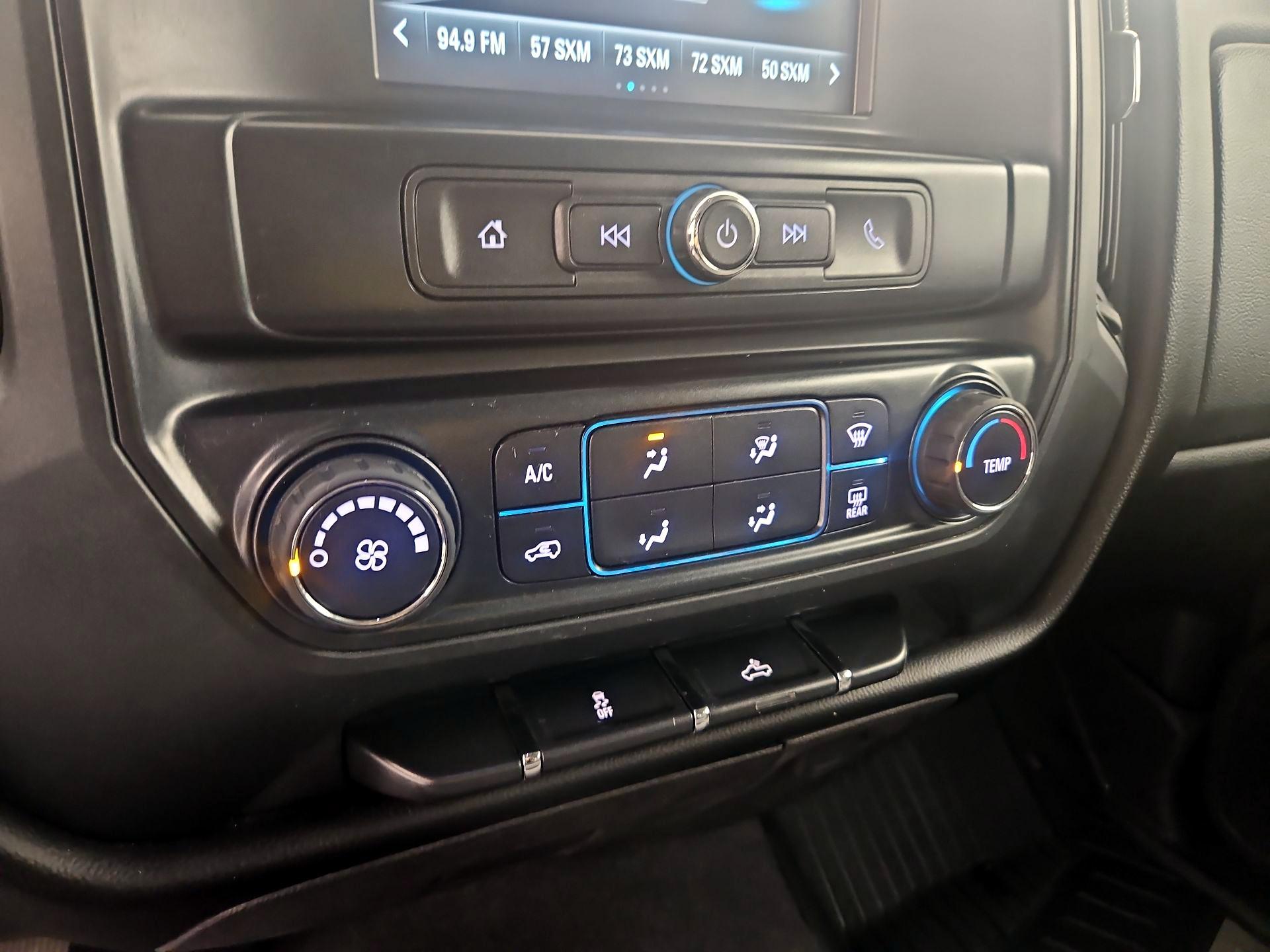 Thumbnail: 2018 Chevrolet Silverado 1500 - 15