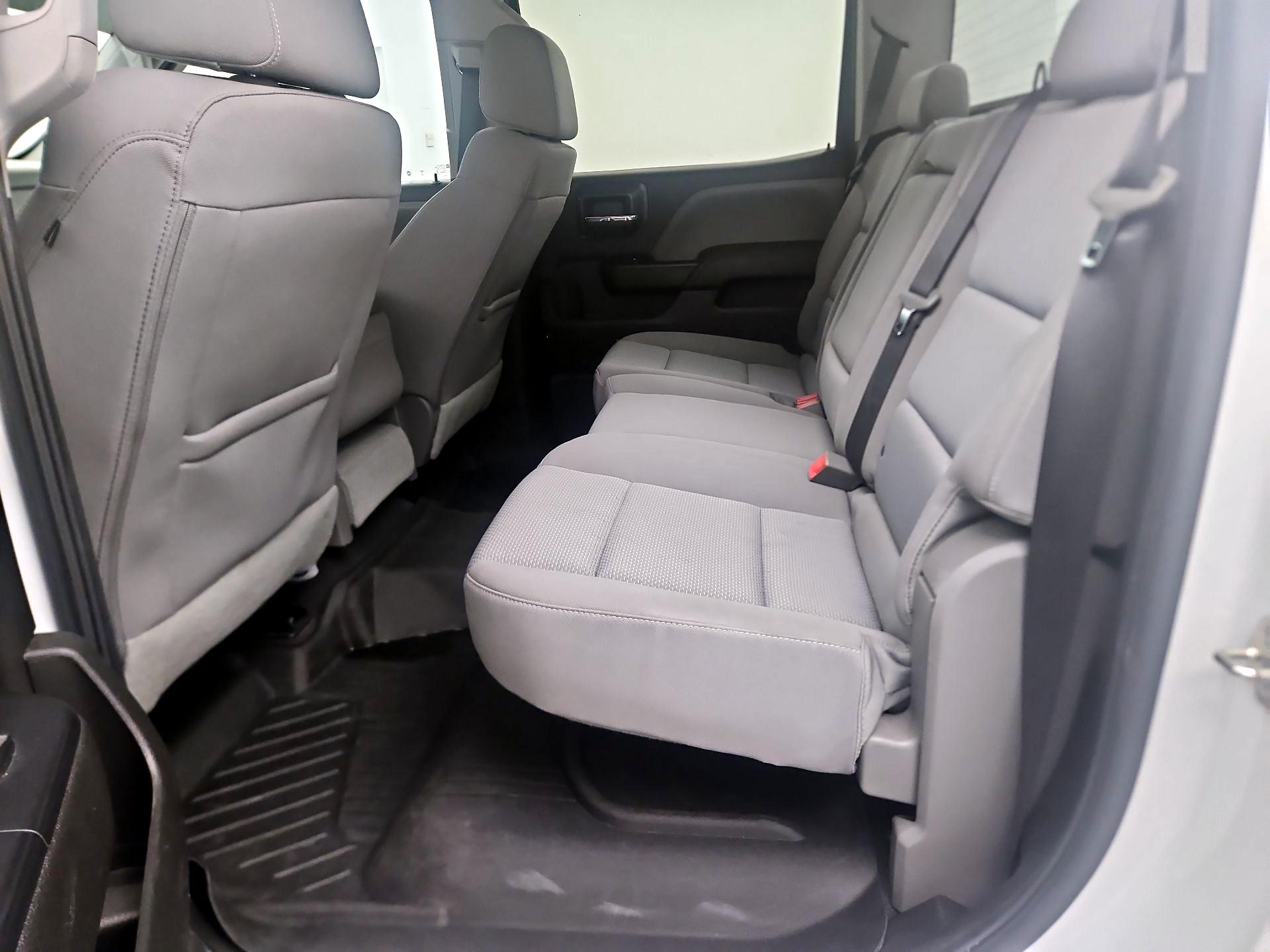 Thumbnail: 2018 Chevrolet Silverado 1500 - 17