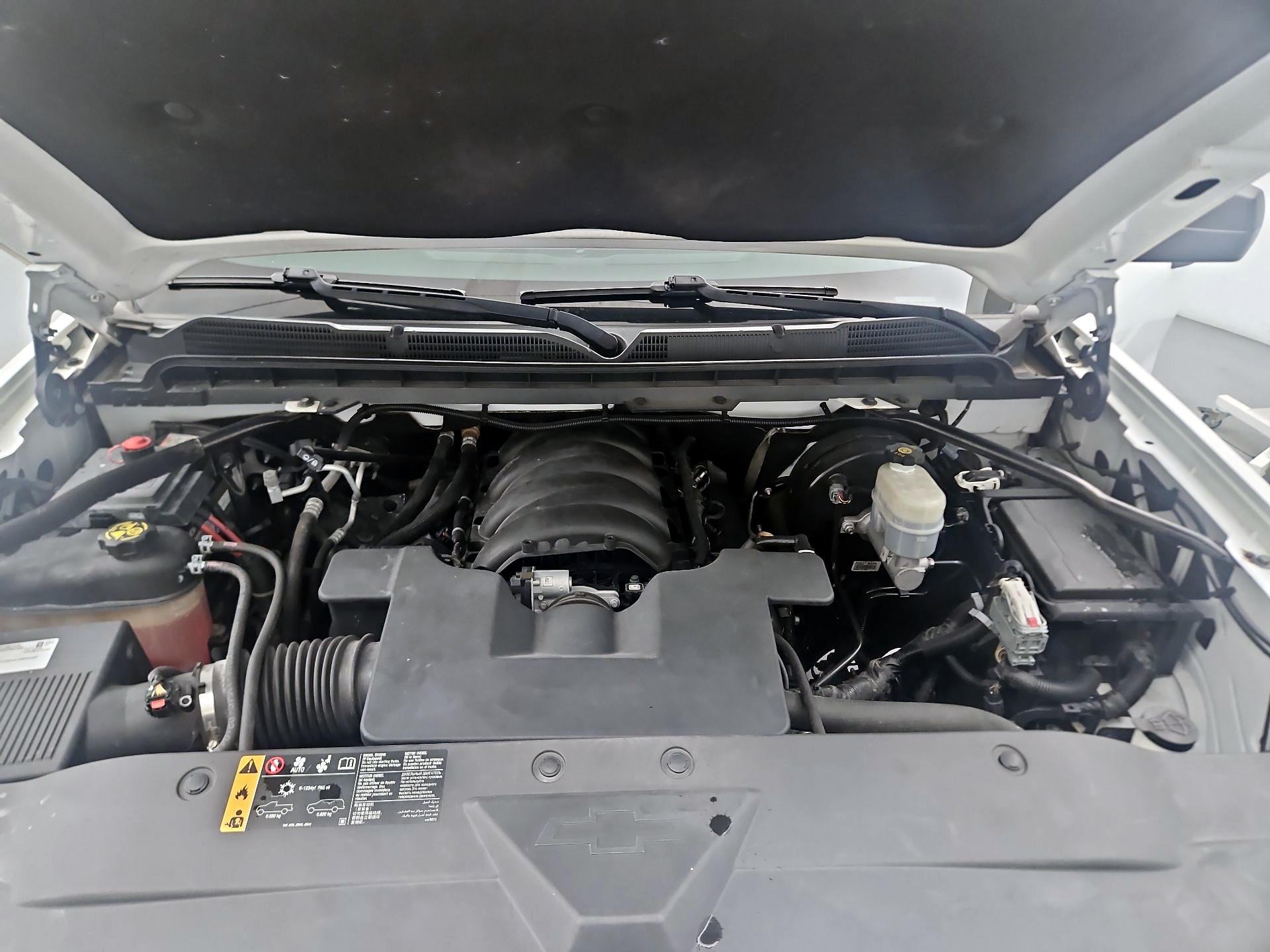 Thumbnail: 2018 Chevrolet Silverado 1500 - 19