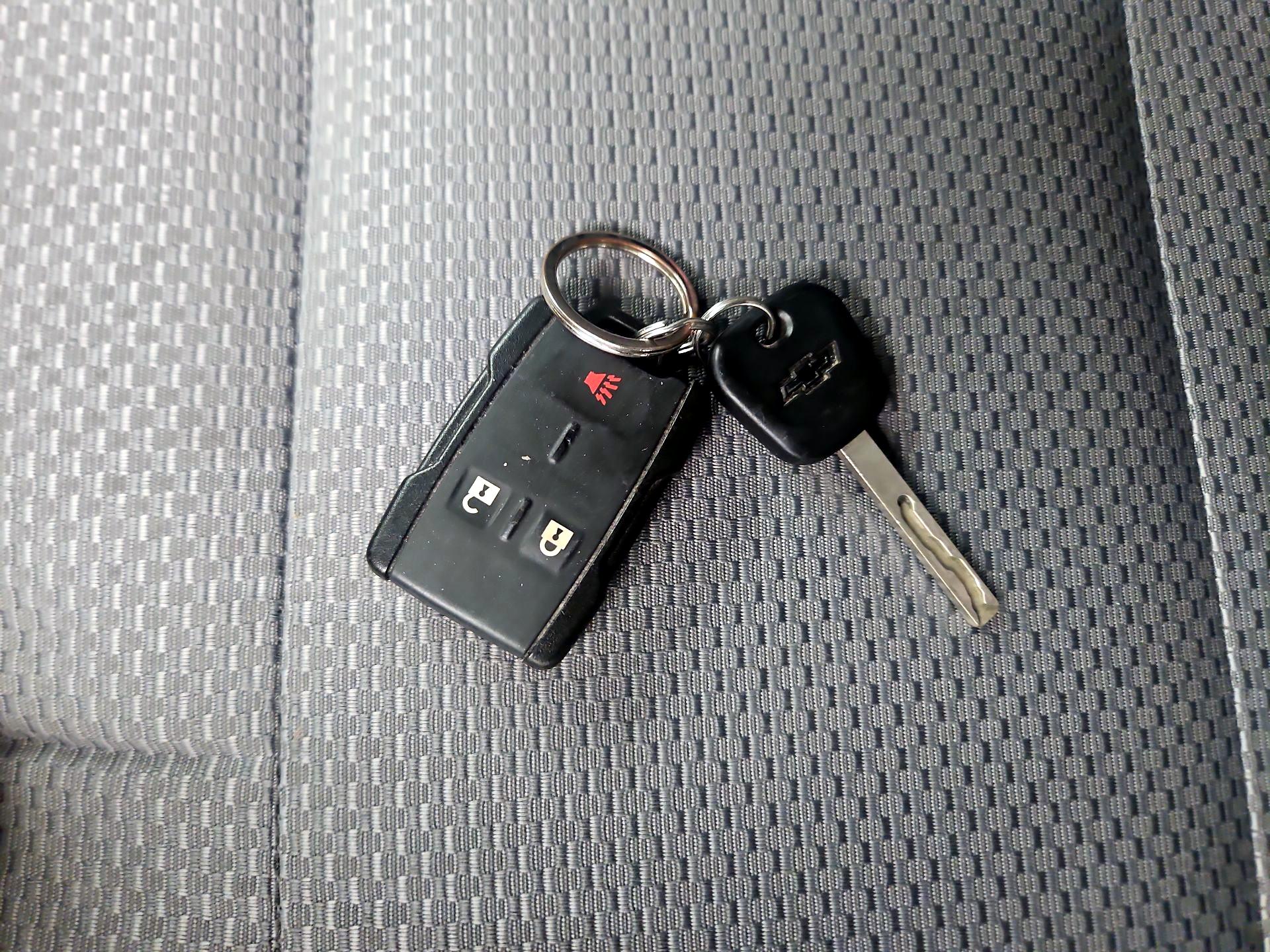 Thumbnail: 2018 Chevrolet Silverado 1500 - 20