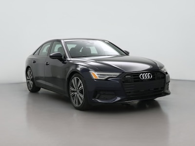 2021 Audi A6 Premium Plus