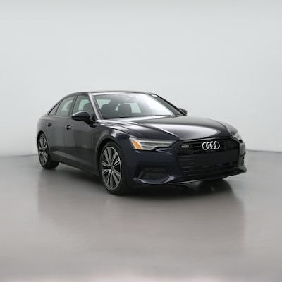 2021 Audi A6 Premium Plus