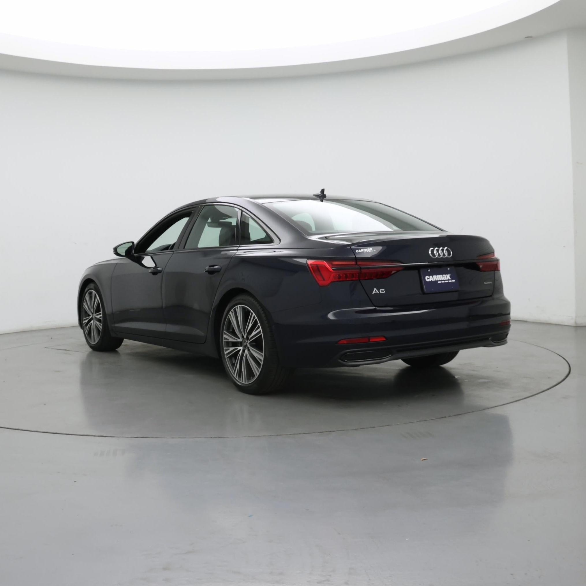 Thumbnail: 2021 Audi A6 - 2